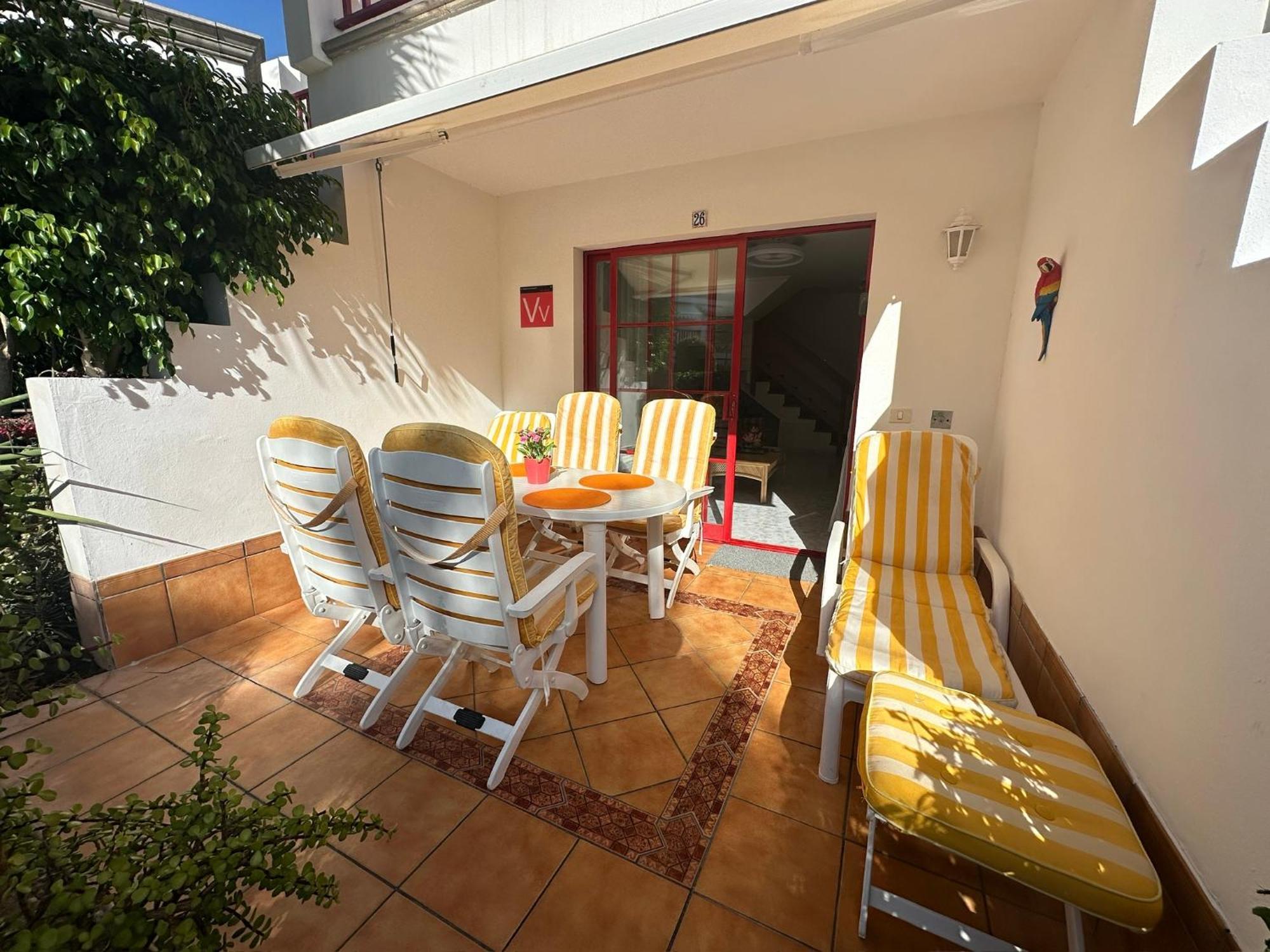 Apartment - Beachside Retreat Playa Del Cura (Gran Canaria)