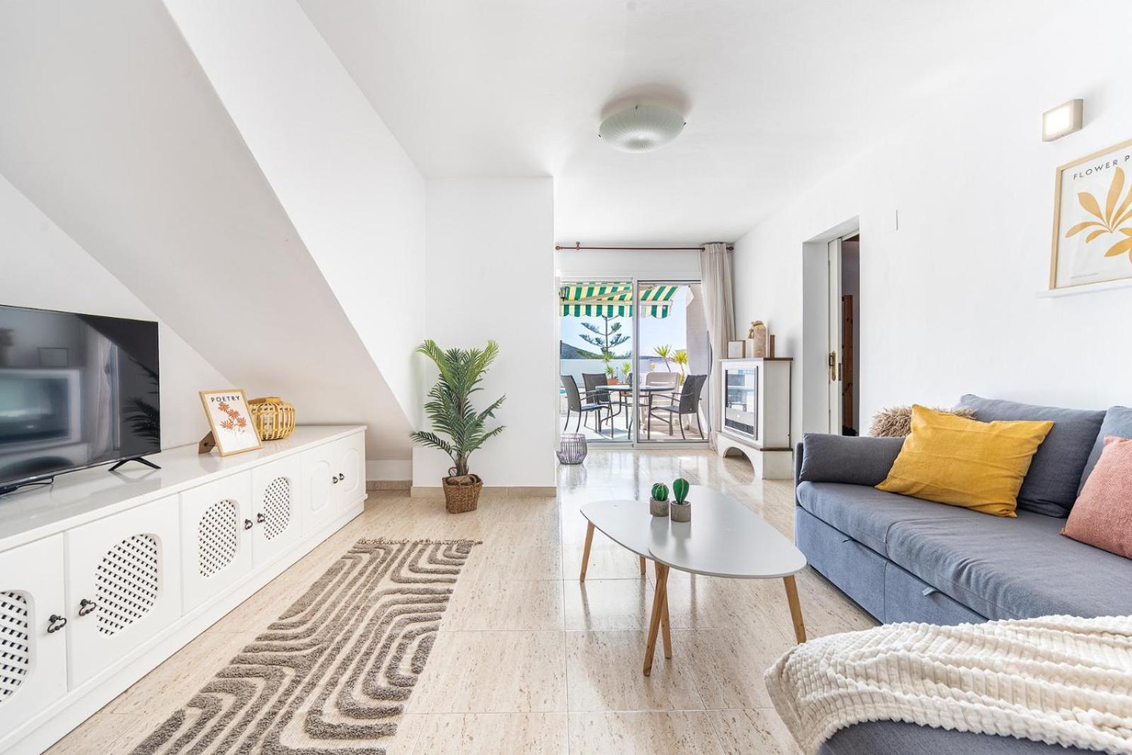 Pomelo Vacacional Holiday home Arguineguin