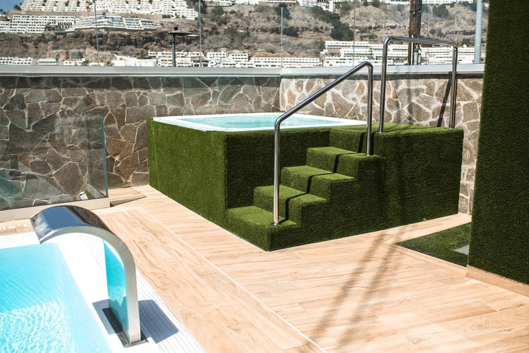 Ig Nachosol Atlantic & Yaizasol By Servatur - Adults Only 4* Puerto Rico (Gran Canaria)
