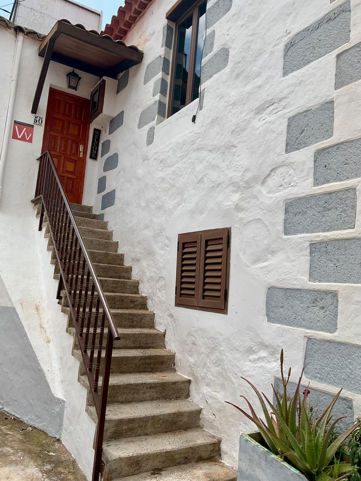 Casa Isabel Santa Brigida (Gran Canaria)