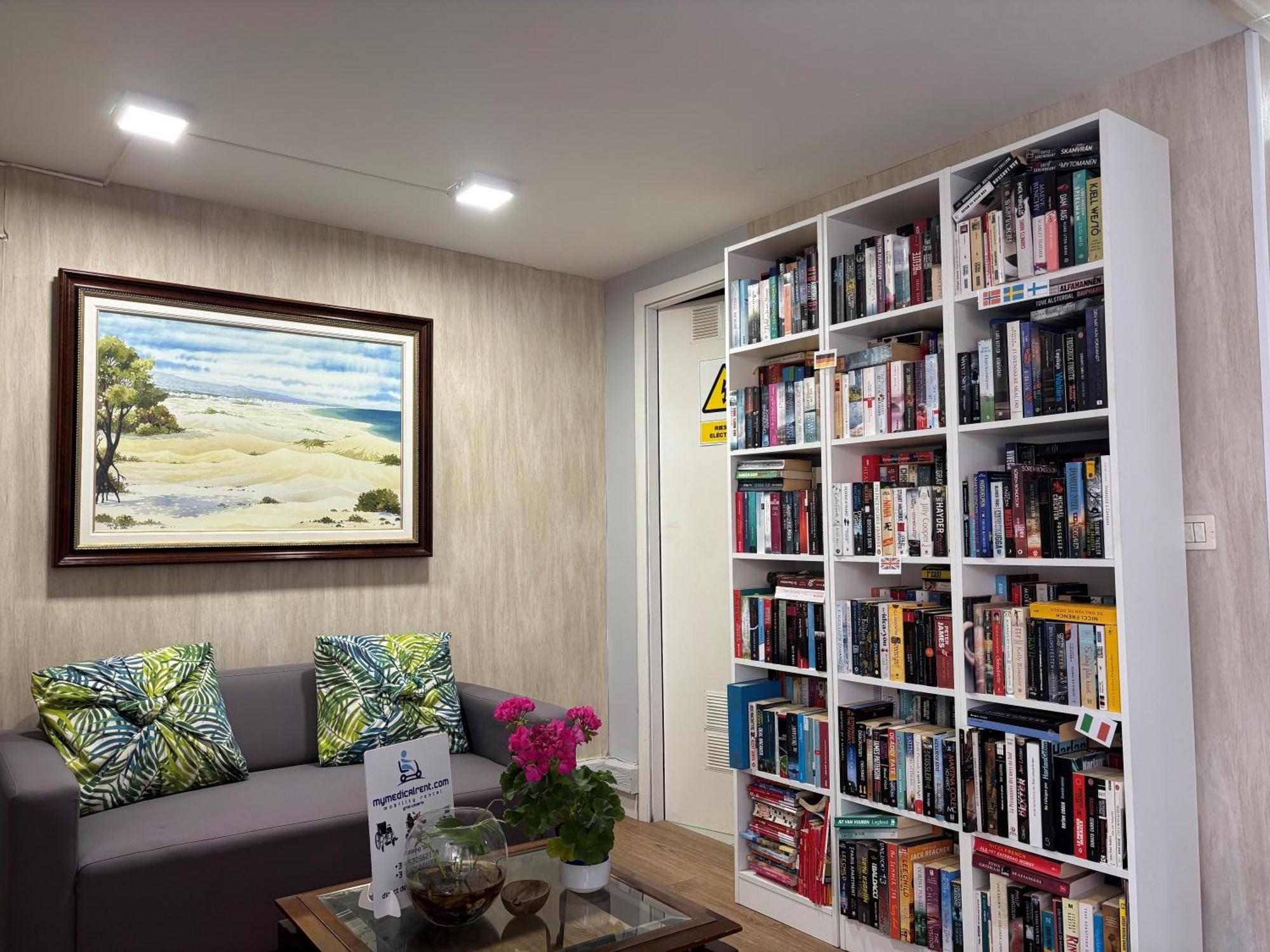 El Paseo Apartamento *