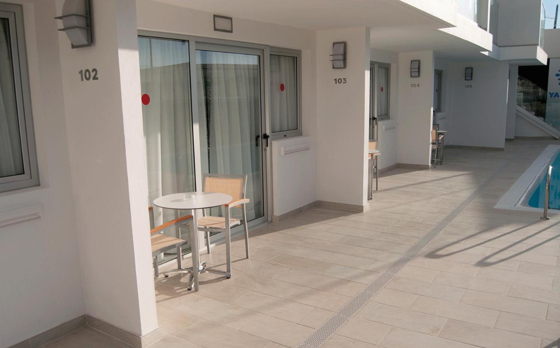Ig Nachosol Atlantic & Yaizasol By Servatur - Adults Only Puerto Rico (Gran Canaria)