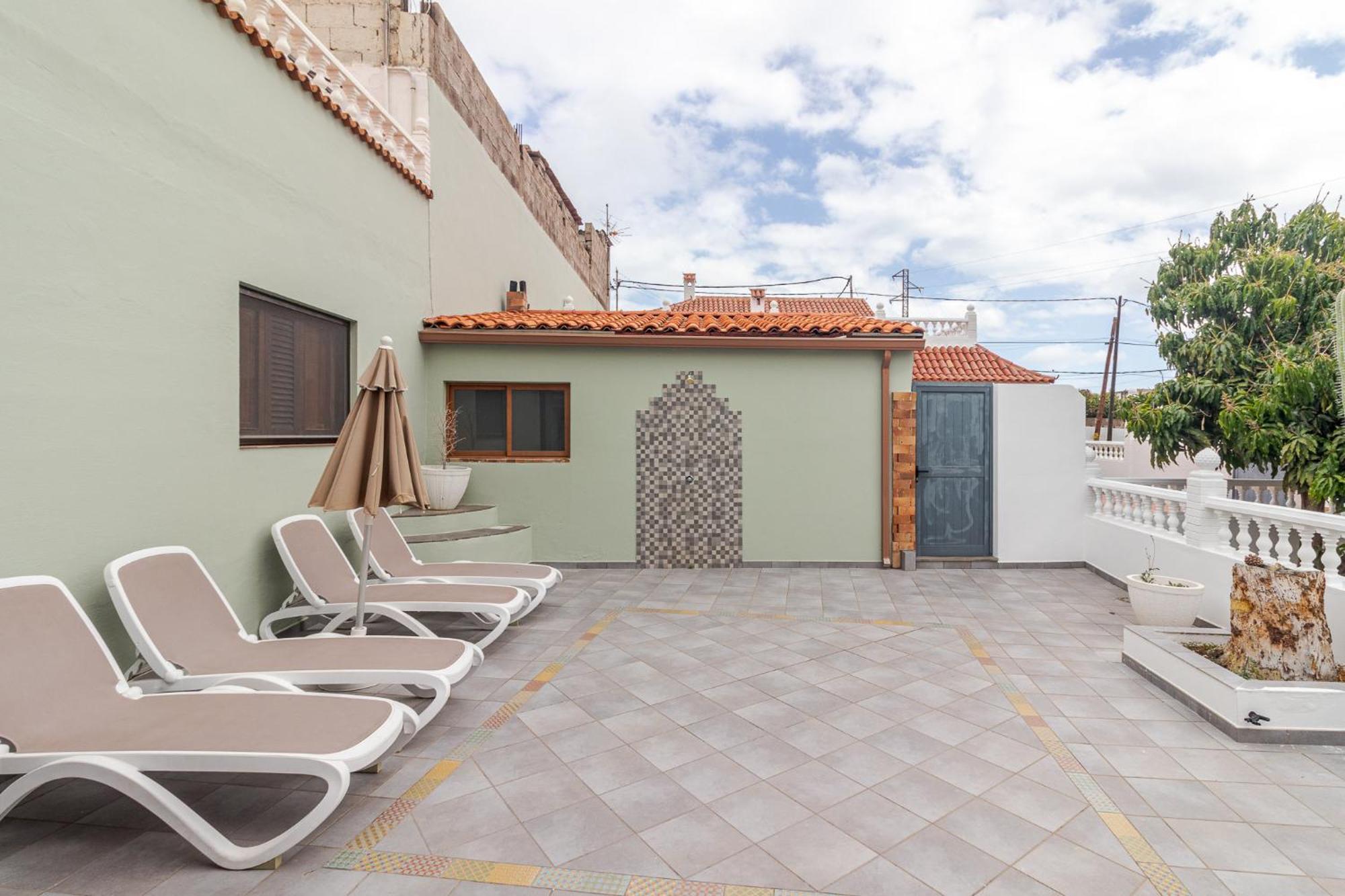 Casa Marjoes - Terrace, Bbq&parking