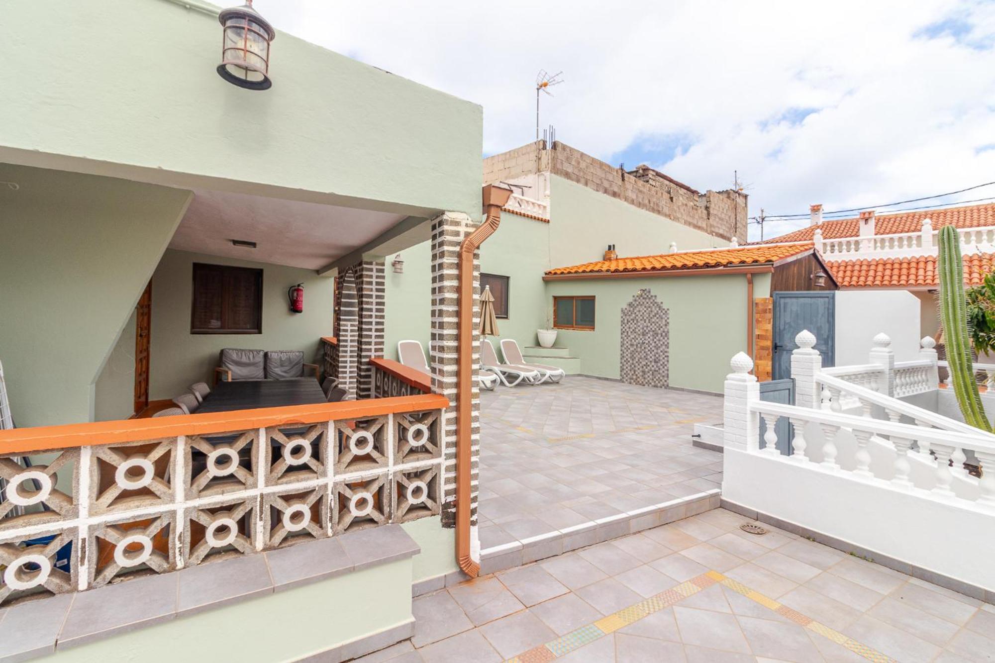 Casa Marjoes - Terrace, Bbq&parking Сasa de vacaciones Moya (Gran Canaria)
