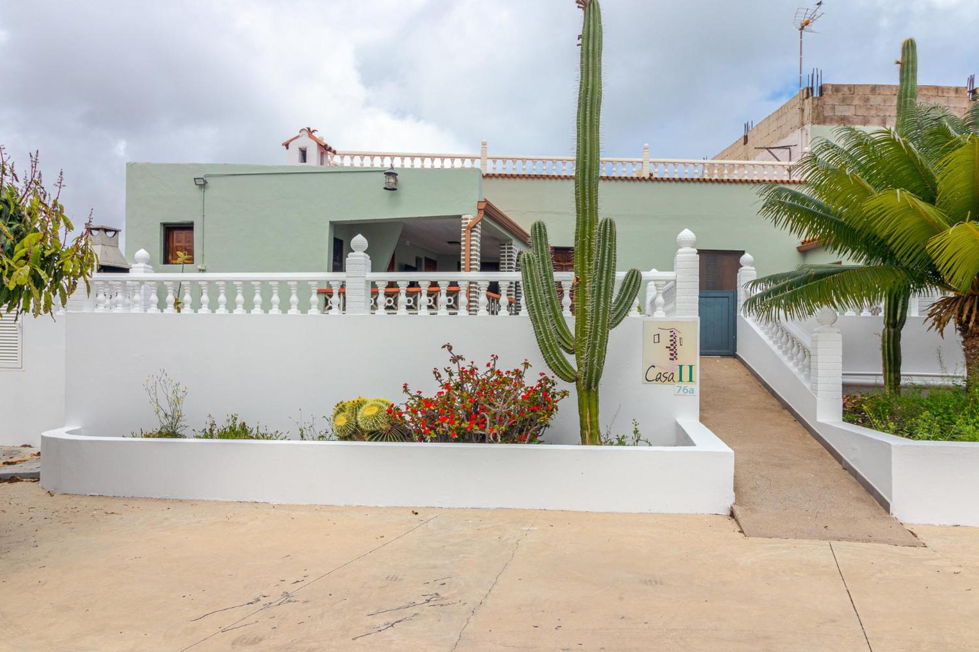 Сasa de vacaciones Casa Marjoes - Terrace, Bbq&parking Moya (Gran Canaria)