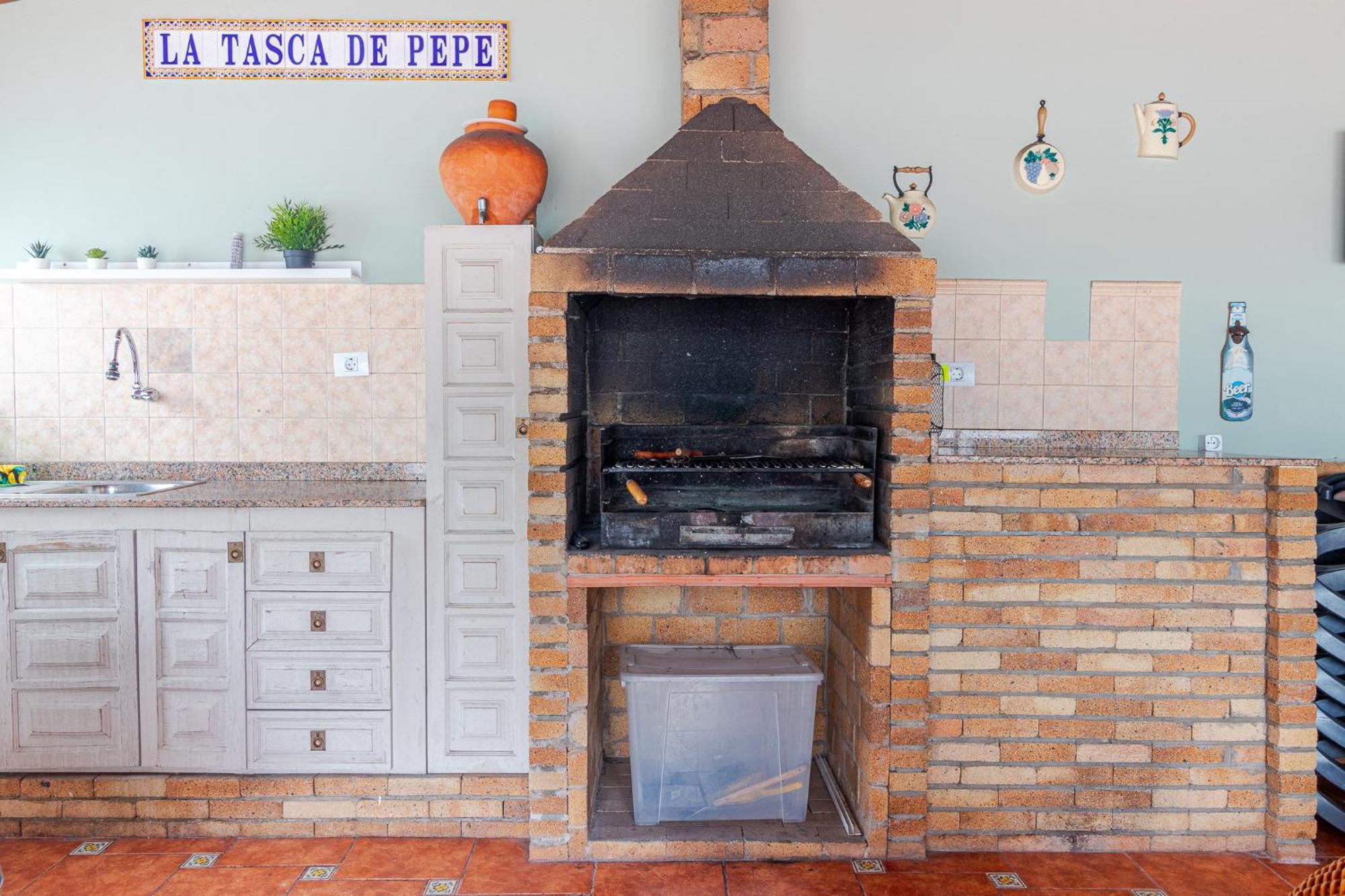 Casa Marjoes - Terrace, Bbq&parking Сasa de vacaciones Moya (Gran Canaria)