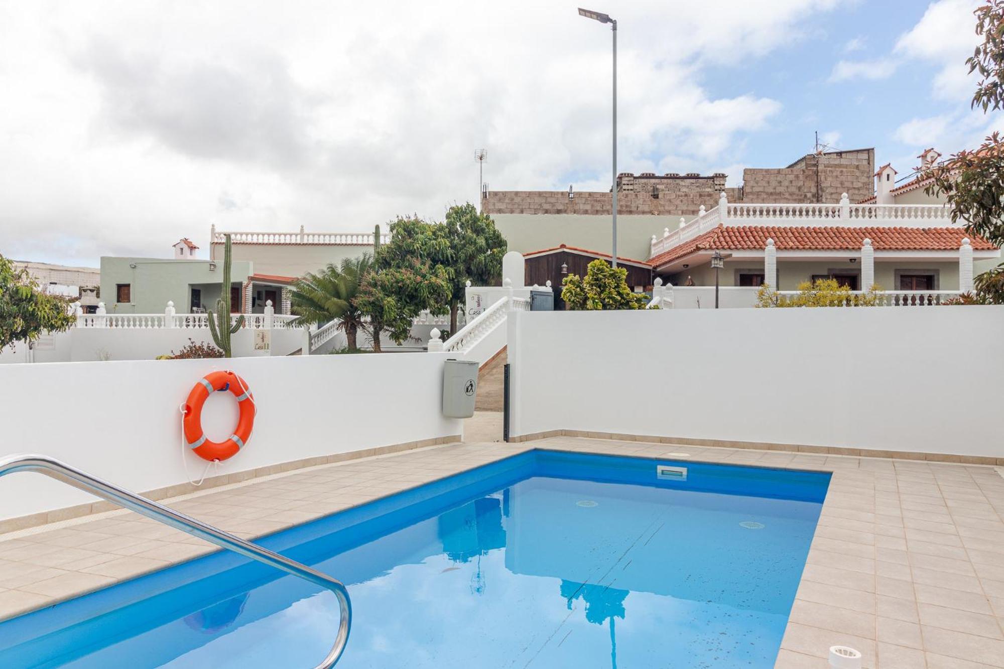 Сasa de vacaciones Casa Marjoes - Terrace, Bbq&parking Moya (Gran Canaria)