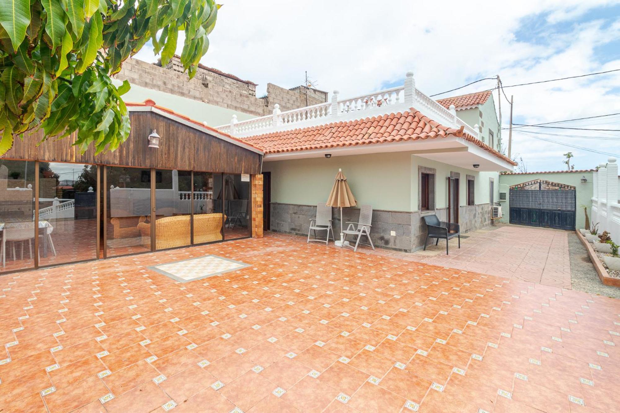 Сasa de vacaciones Casa Marjoes - Terrace, Bbq&parking *