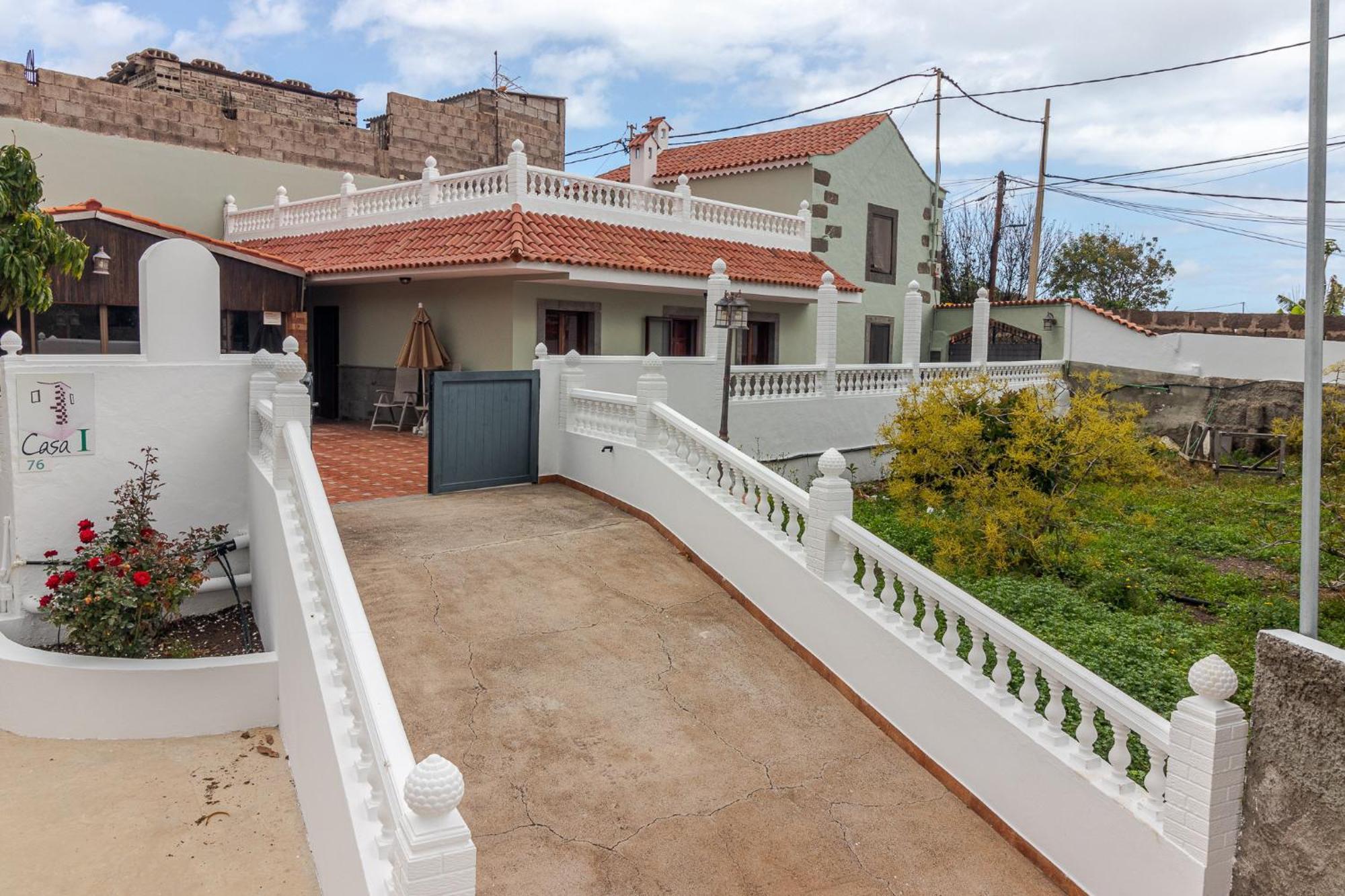 Casa Marjoes - Terrace, Bbq&parking Сasa de vacaciones Moya (Gran Canaria)