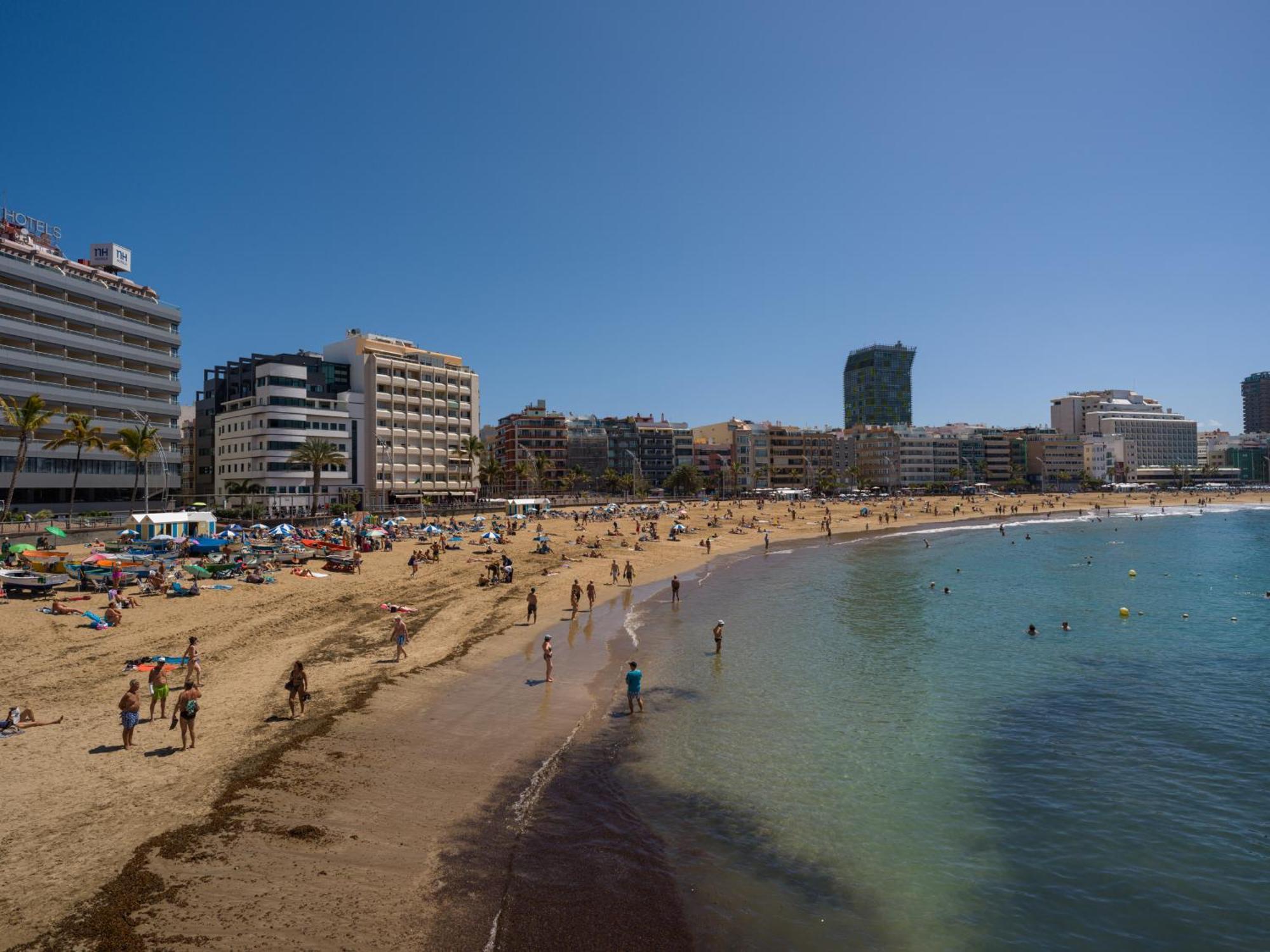 Penthouse Terrace City-sea View By Canariasgeytaway Holiday home *