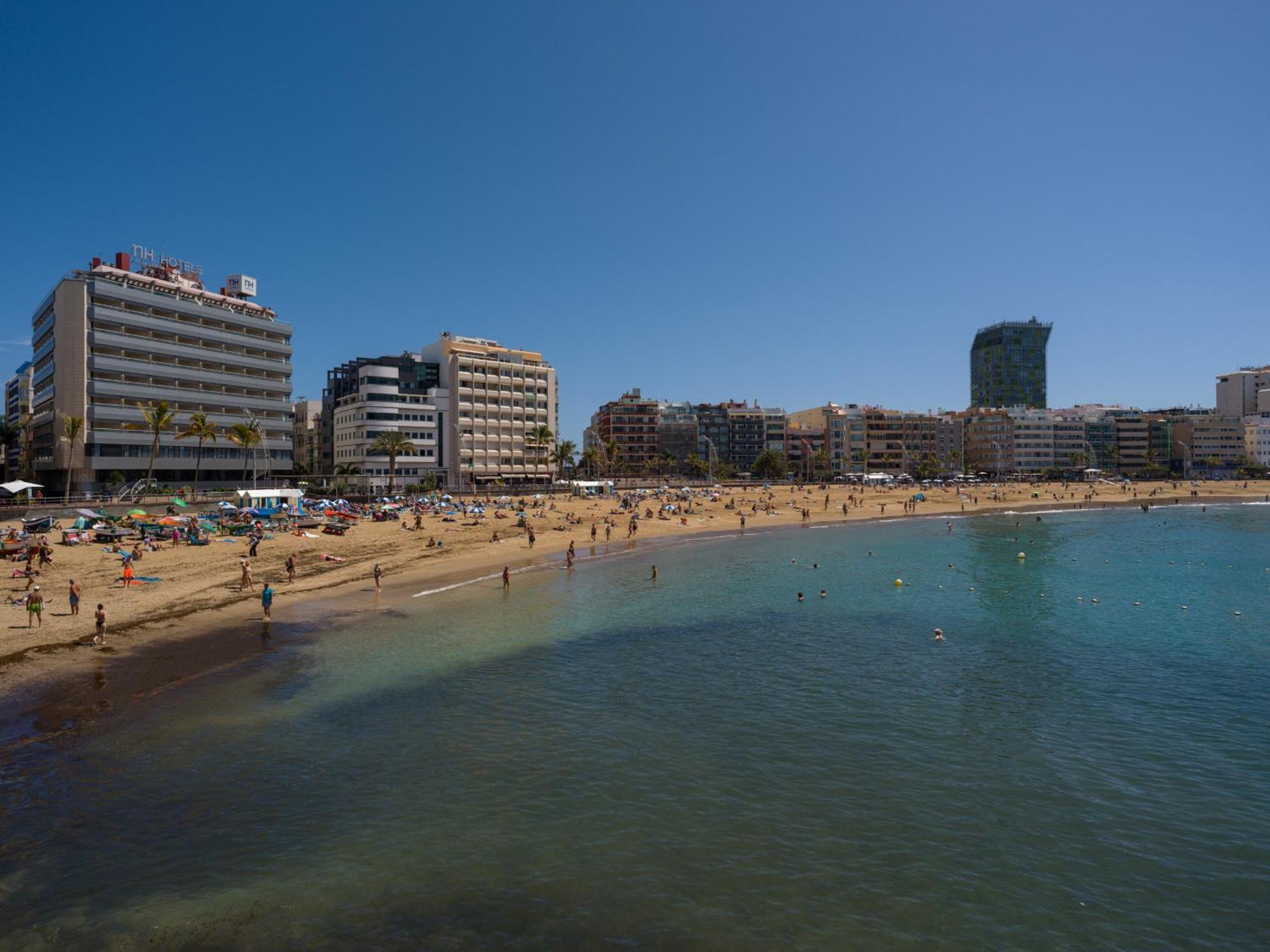 Holiday home Penthouse Terrace City-sea View By Canariasgeytaway Las Palmas de Gran Canaria