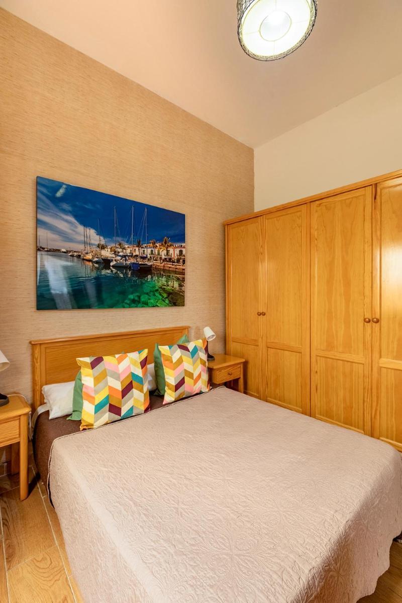 Salinetas Blue Surf House Telde