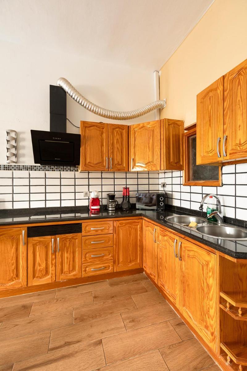 Salinetas Blue Surf House Apartamento