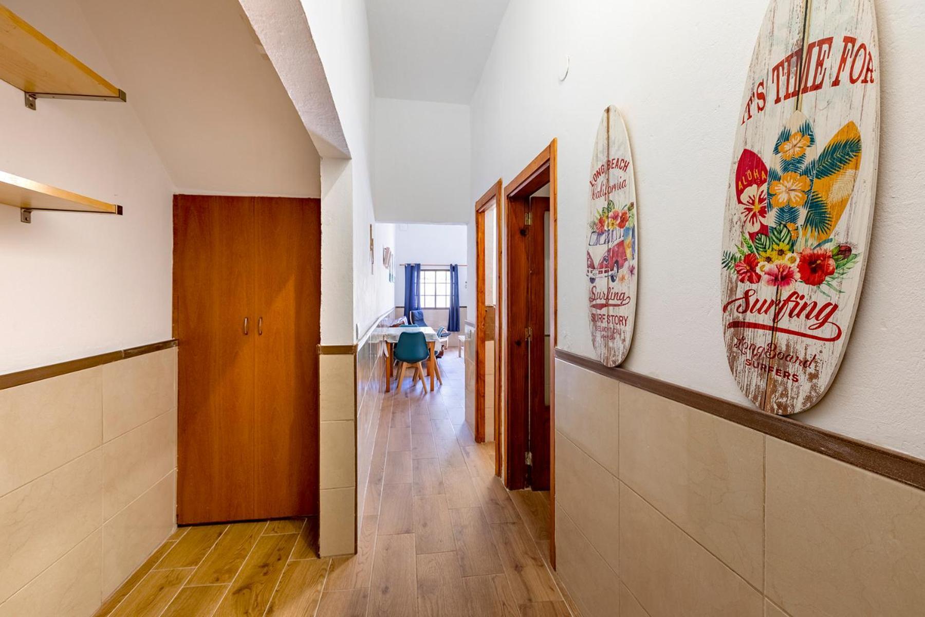 Salinetas Blue Surf House Apartamento *
