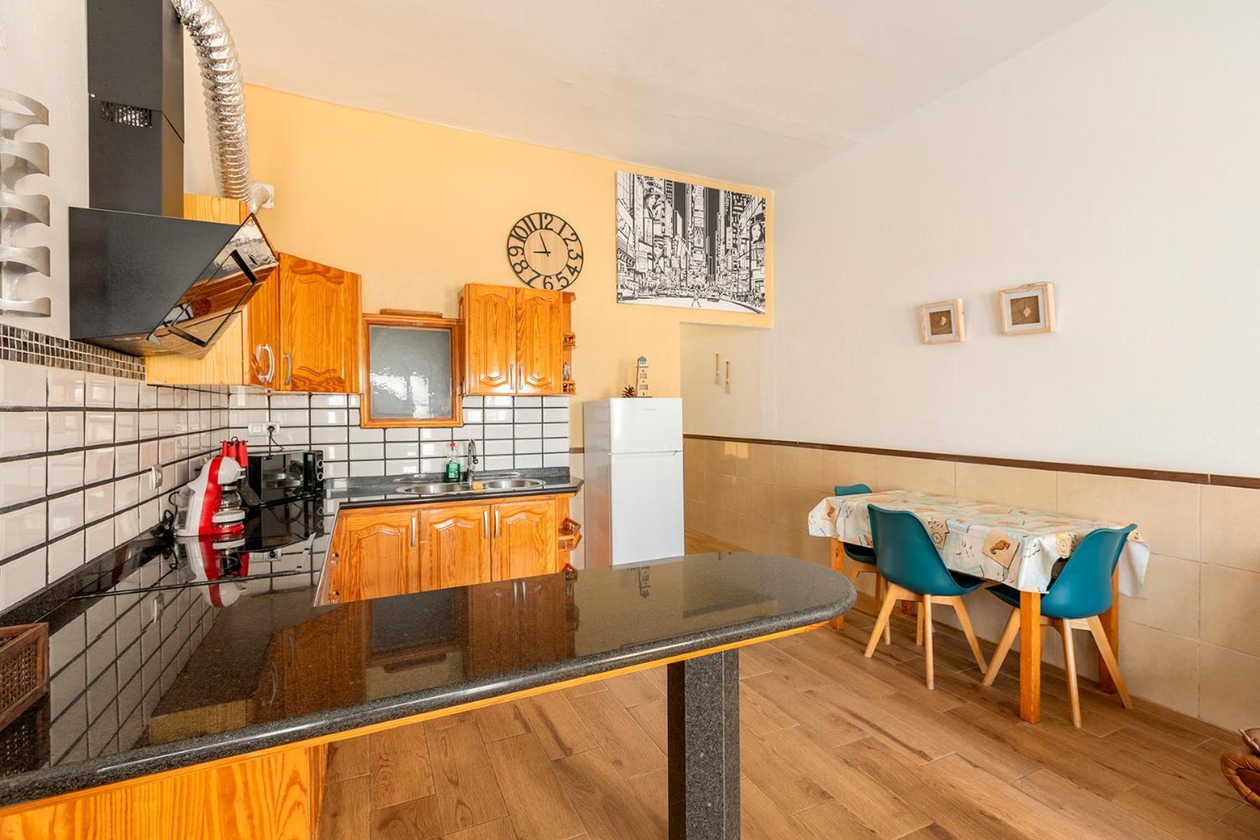 Apartamento Salinetas Blue Surf House *