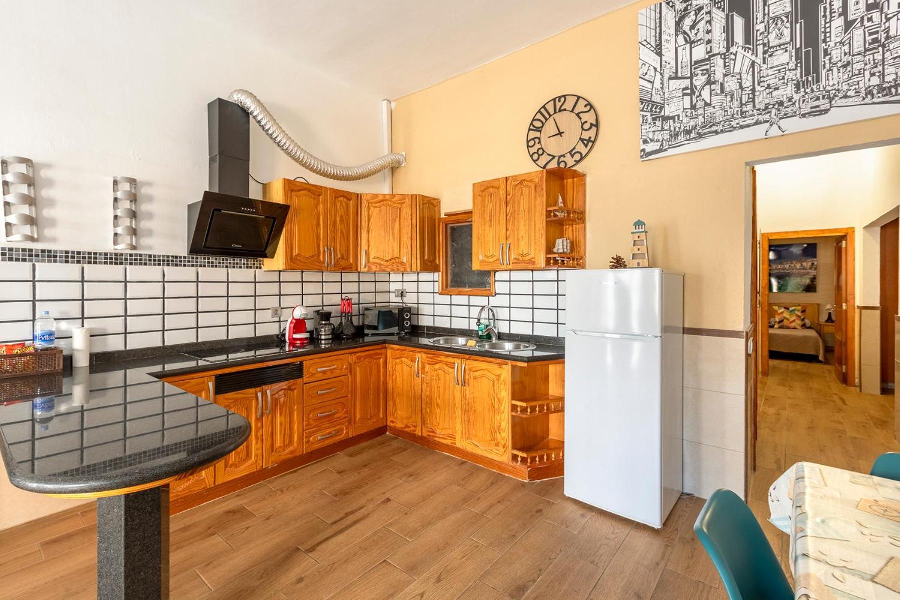 Apartamento Salinetas Blue Surf House Telde