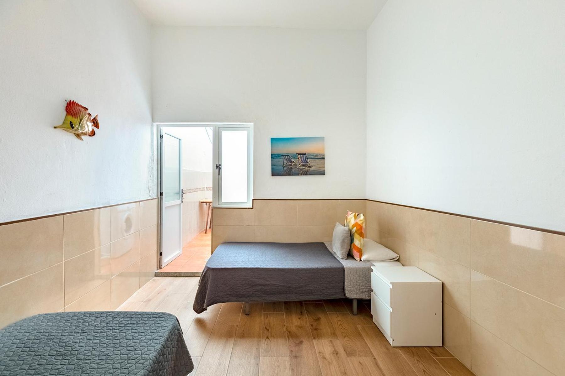 Salinetas Blue Surf House Telde