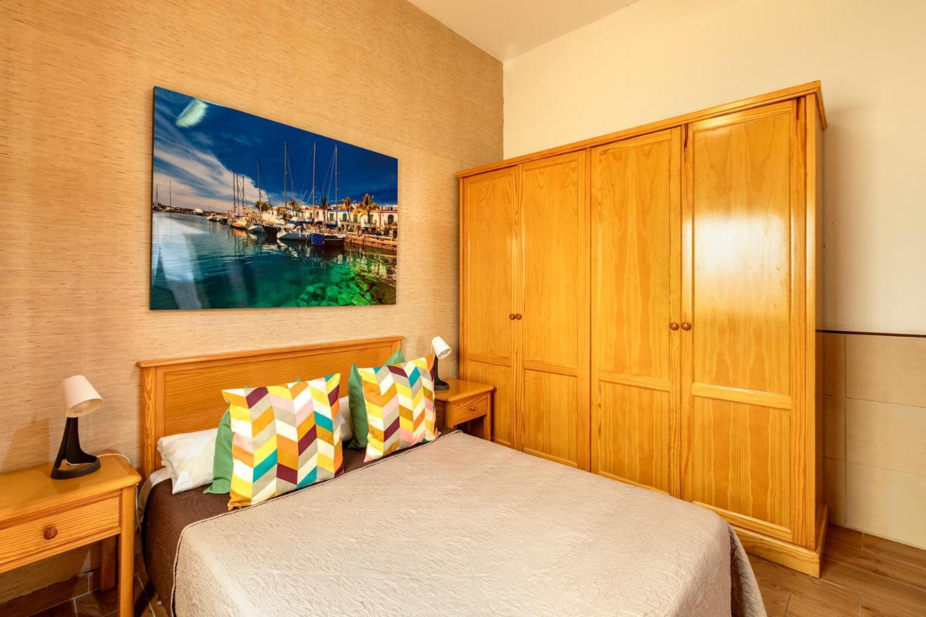 Salinetas Blue Surf House Apartamento Telde