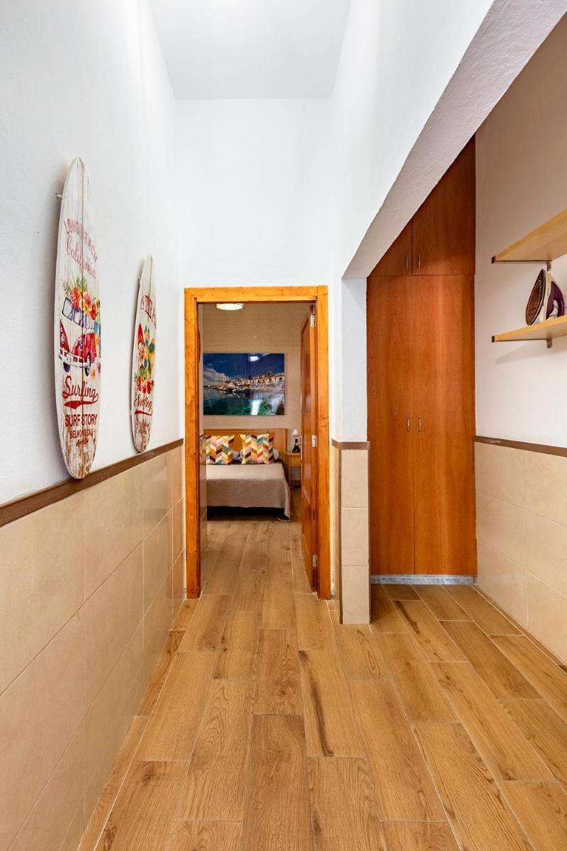 Salinetas Blue Surf House * Telde