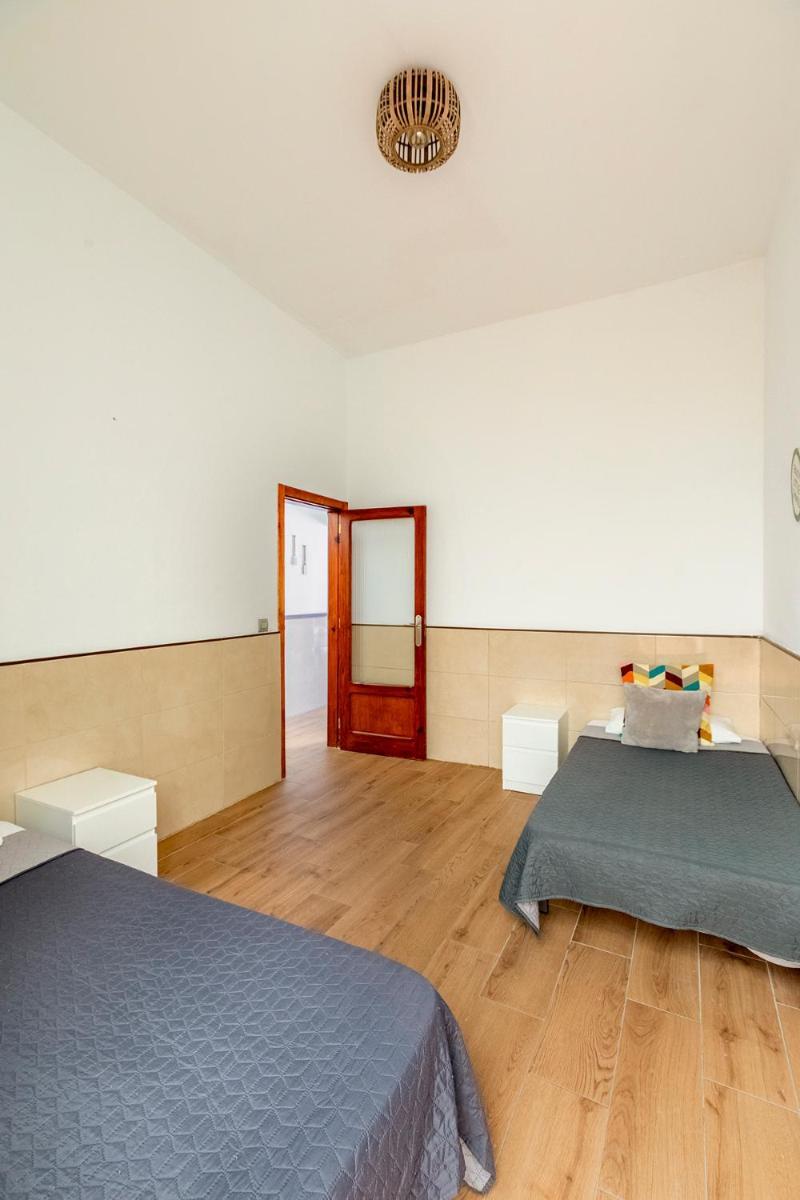 Salinetas Blue Surf House Telde
