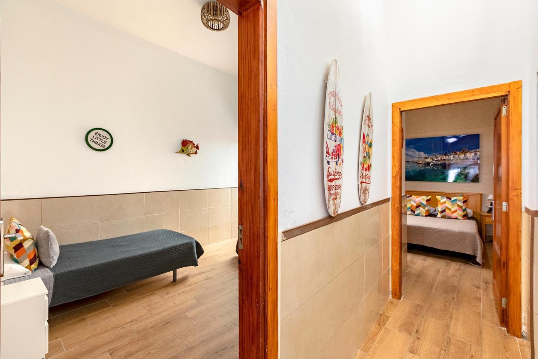 Salinetas Blue Surf House Apartamento *