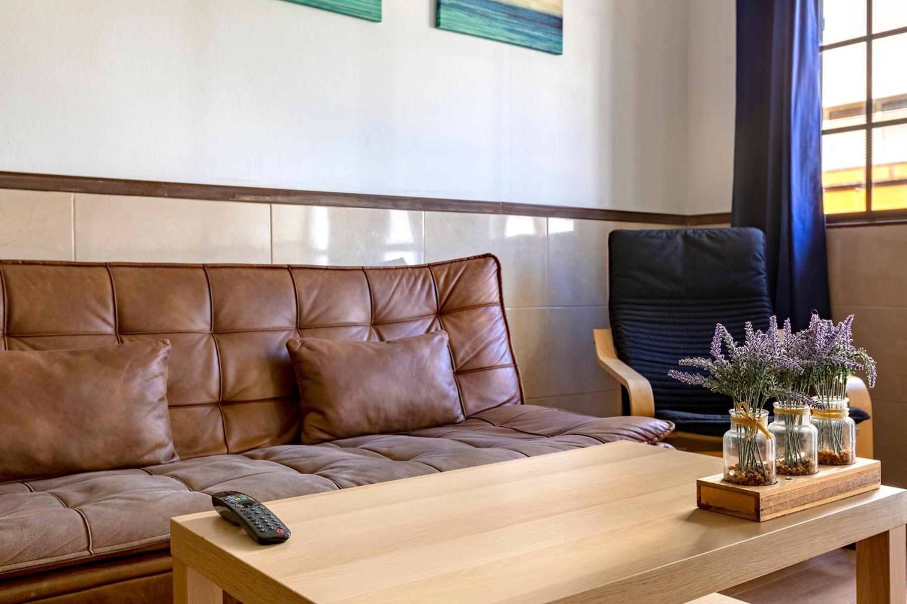Apartamento Salinetas Blue Surf House *