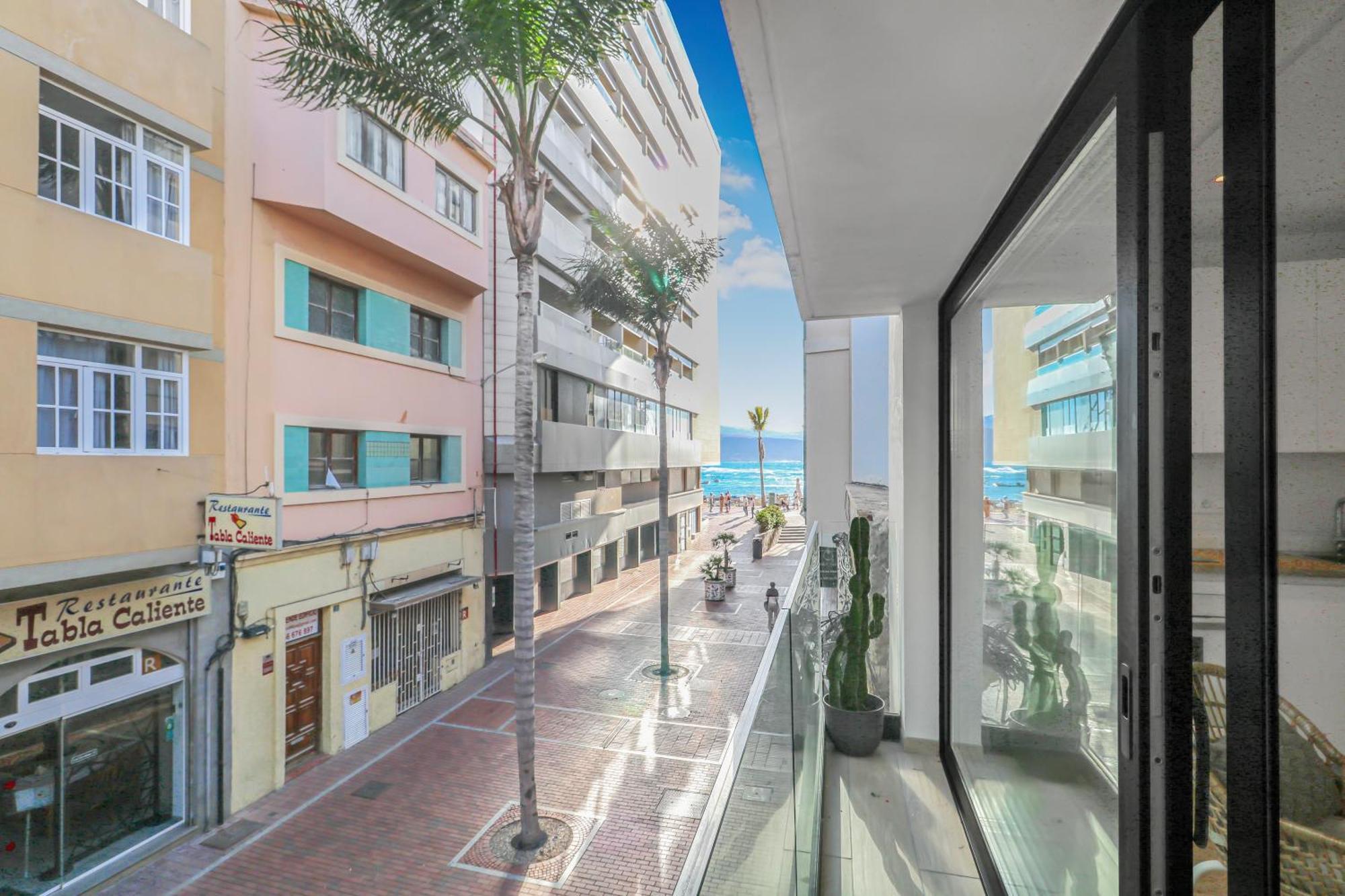 Canteras Lighthouse Apartamento *