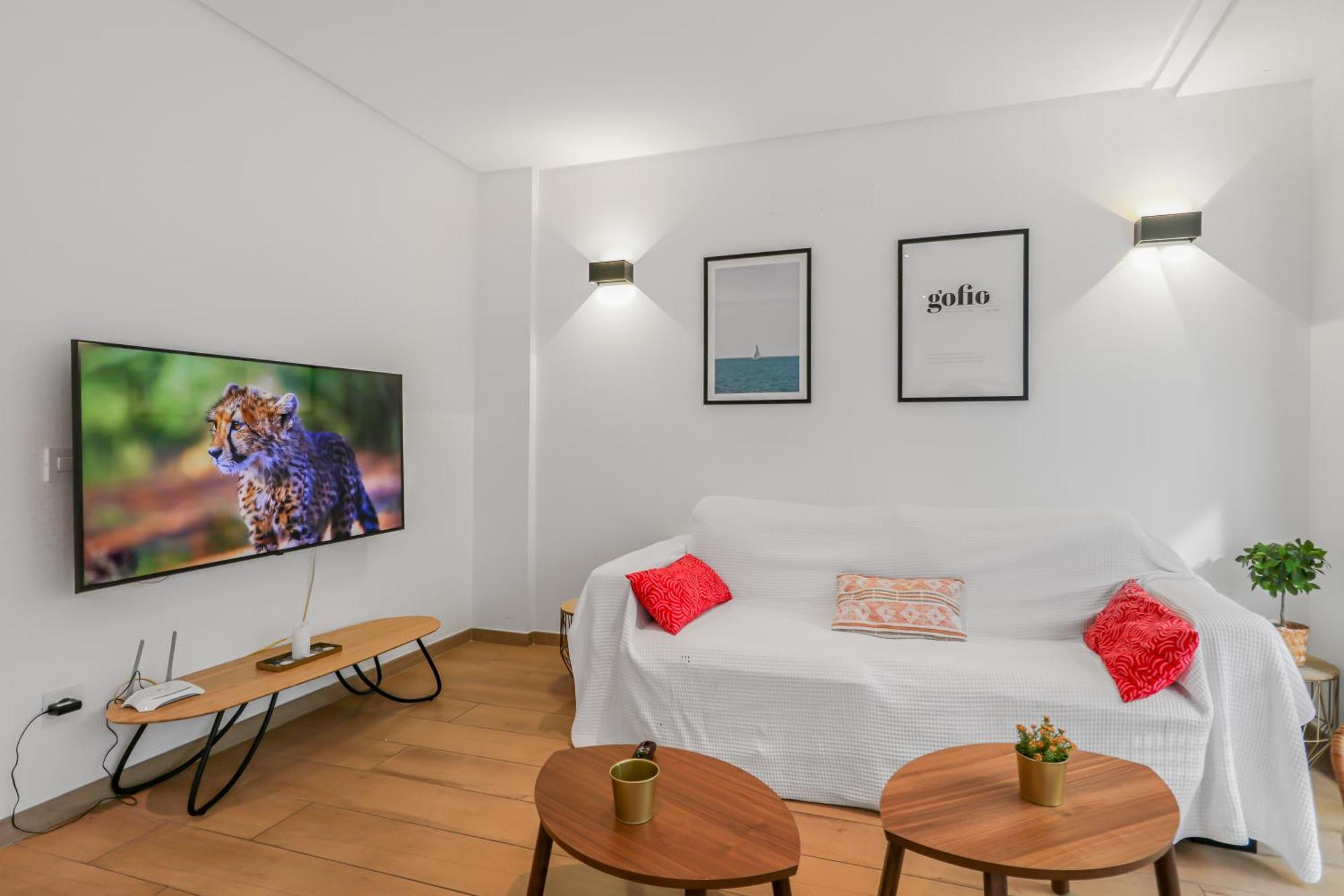Apartamento Canteras Lighthouse