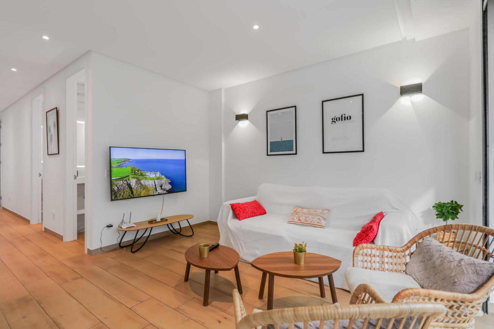 Apartamento Canteras Lighthouse