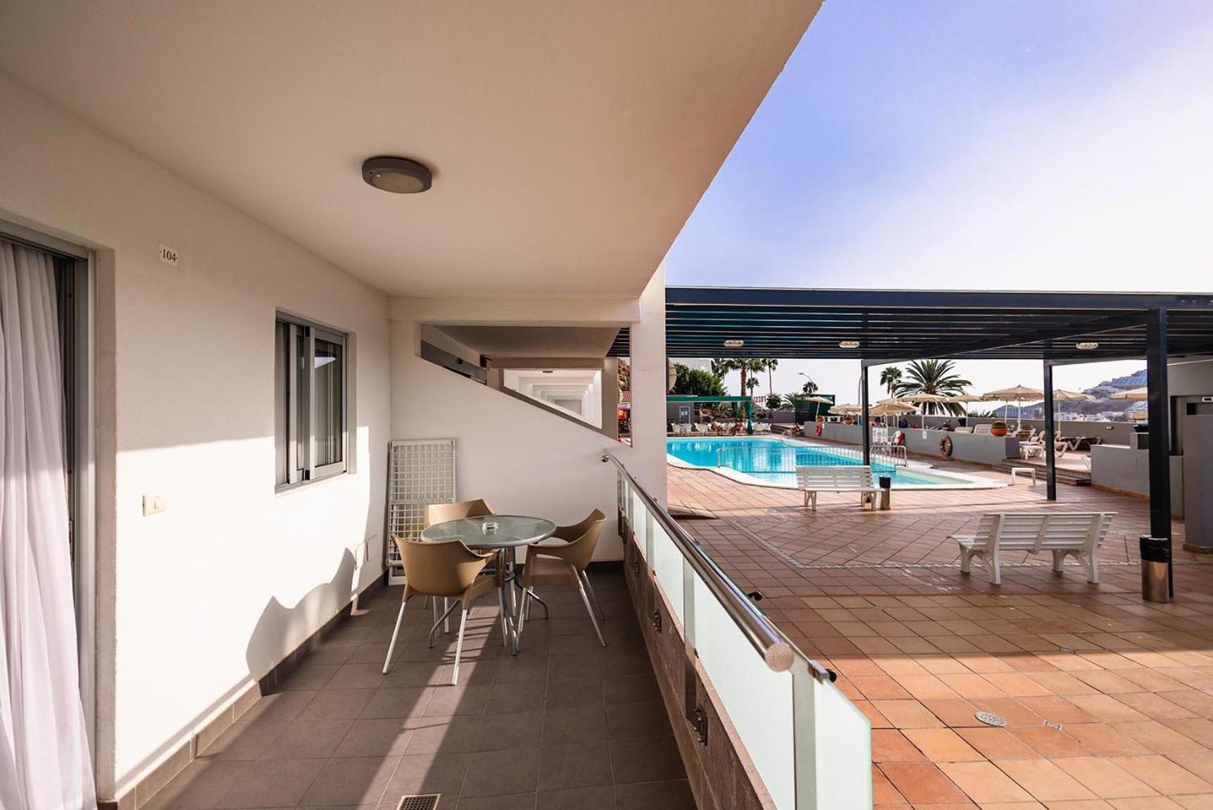 Aparthotel Servatur Castillo De Sol Puerto Rico (Gran Canaria)