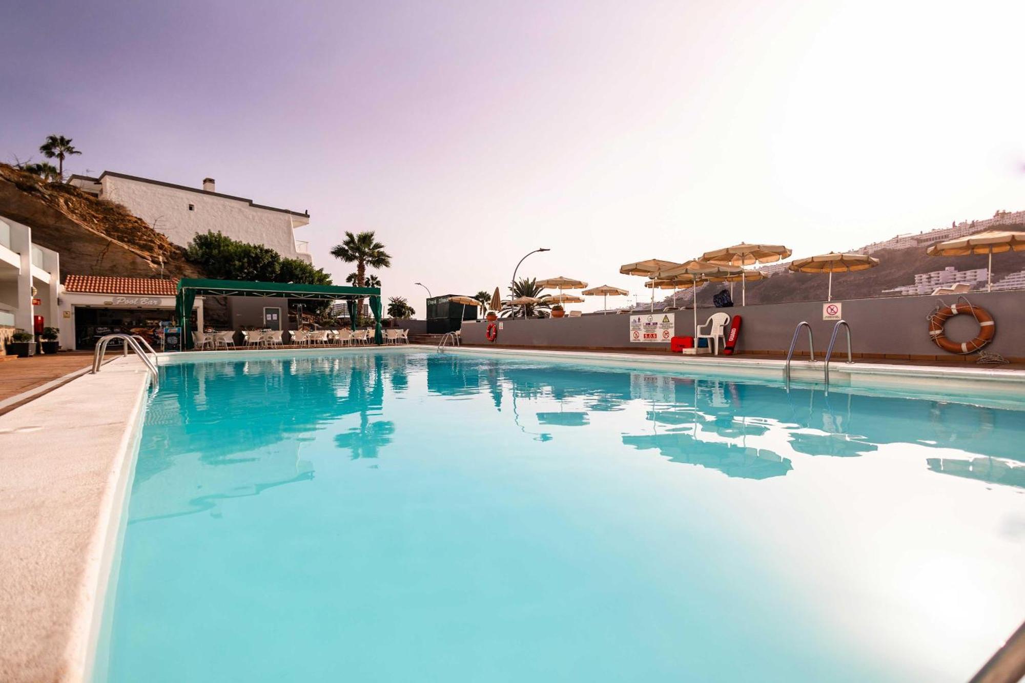 Aparthotel Servatur Castillo De Sol *
