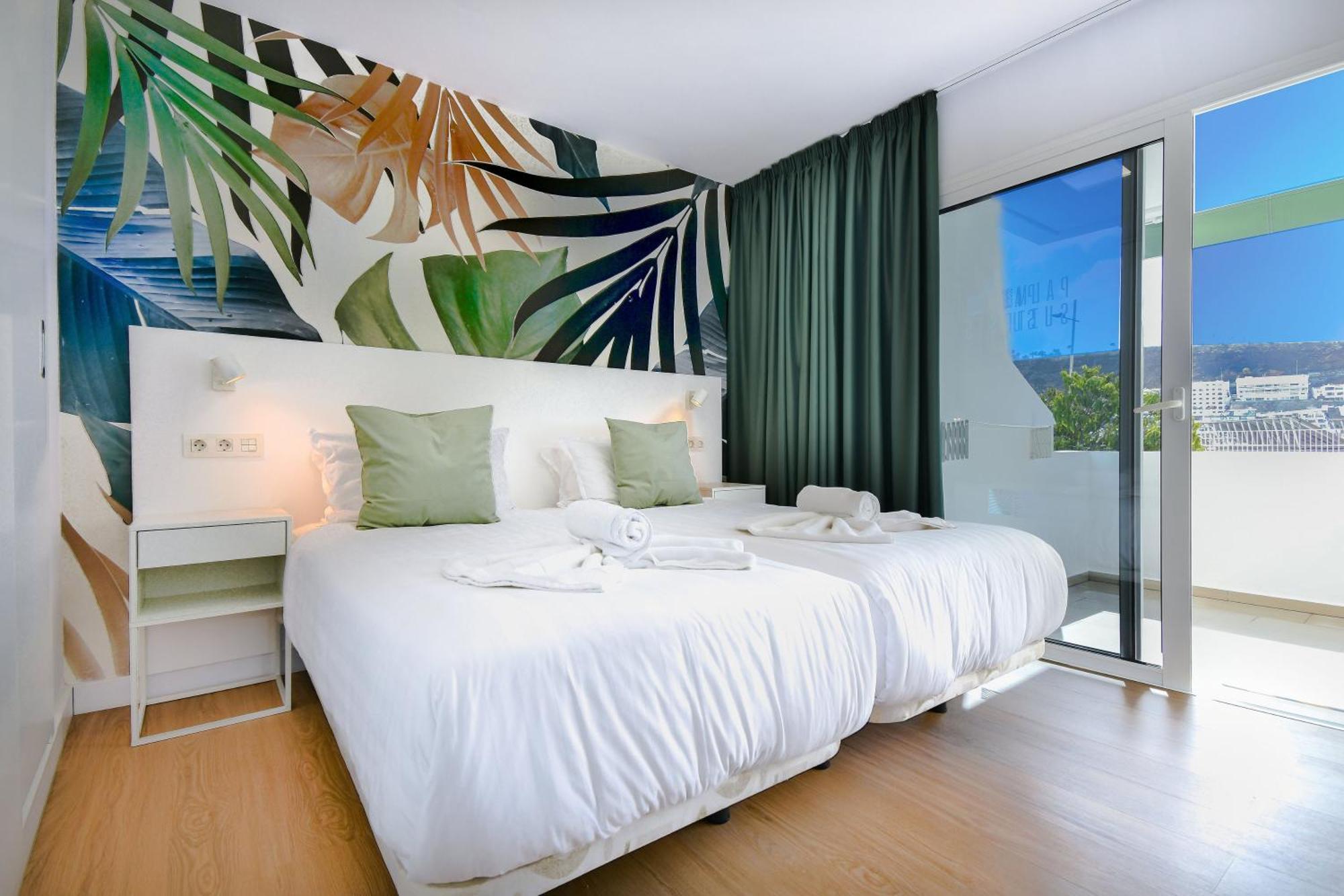 Aparthotel Palm 3*