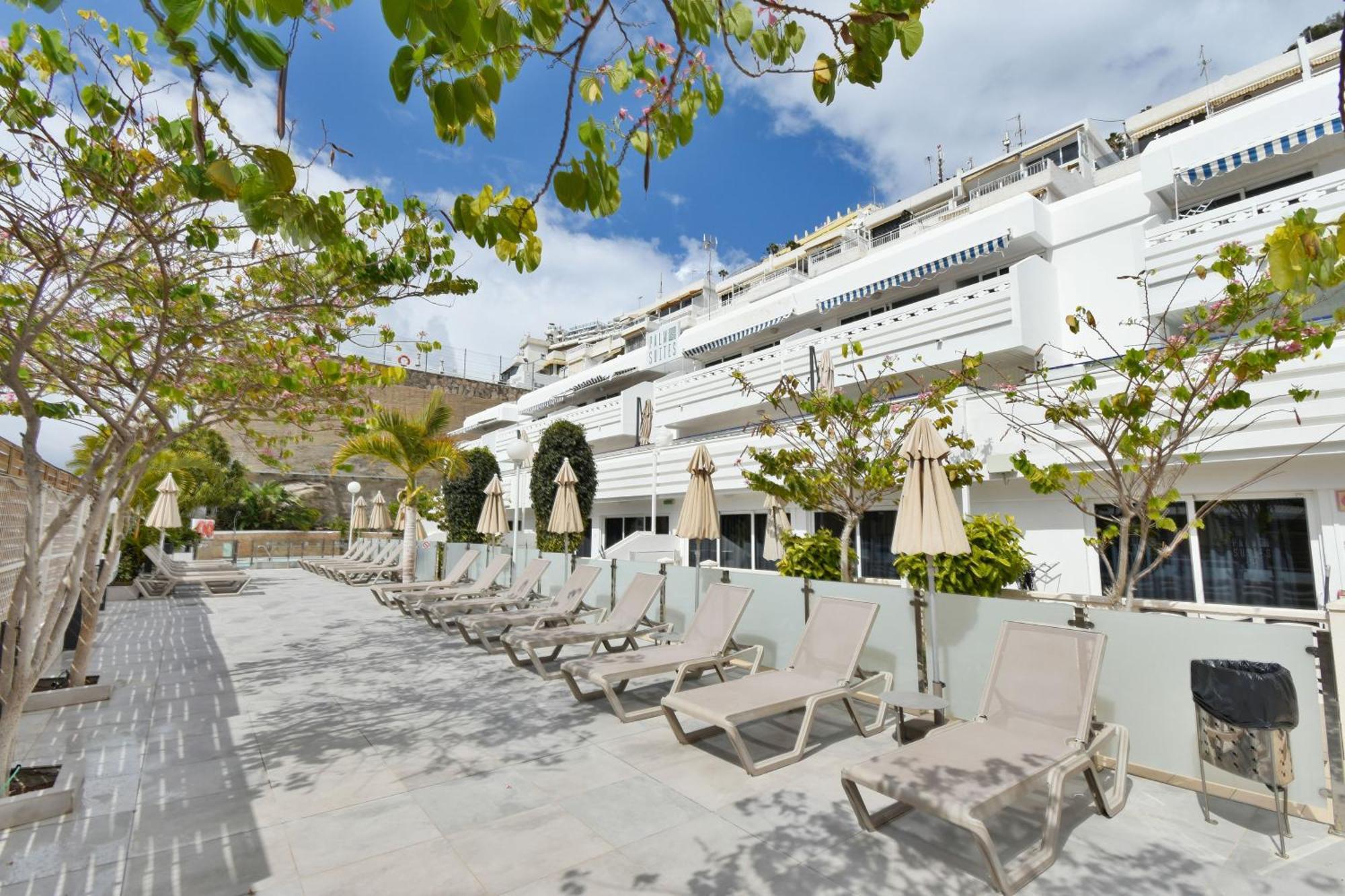Palm Aparthotel