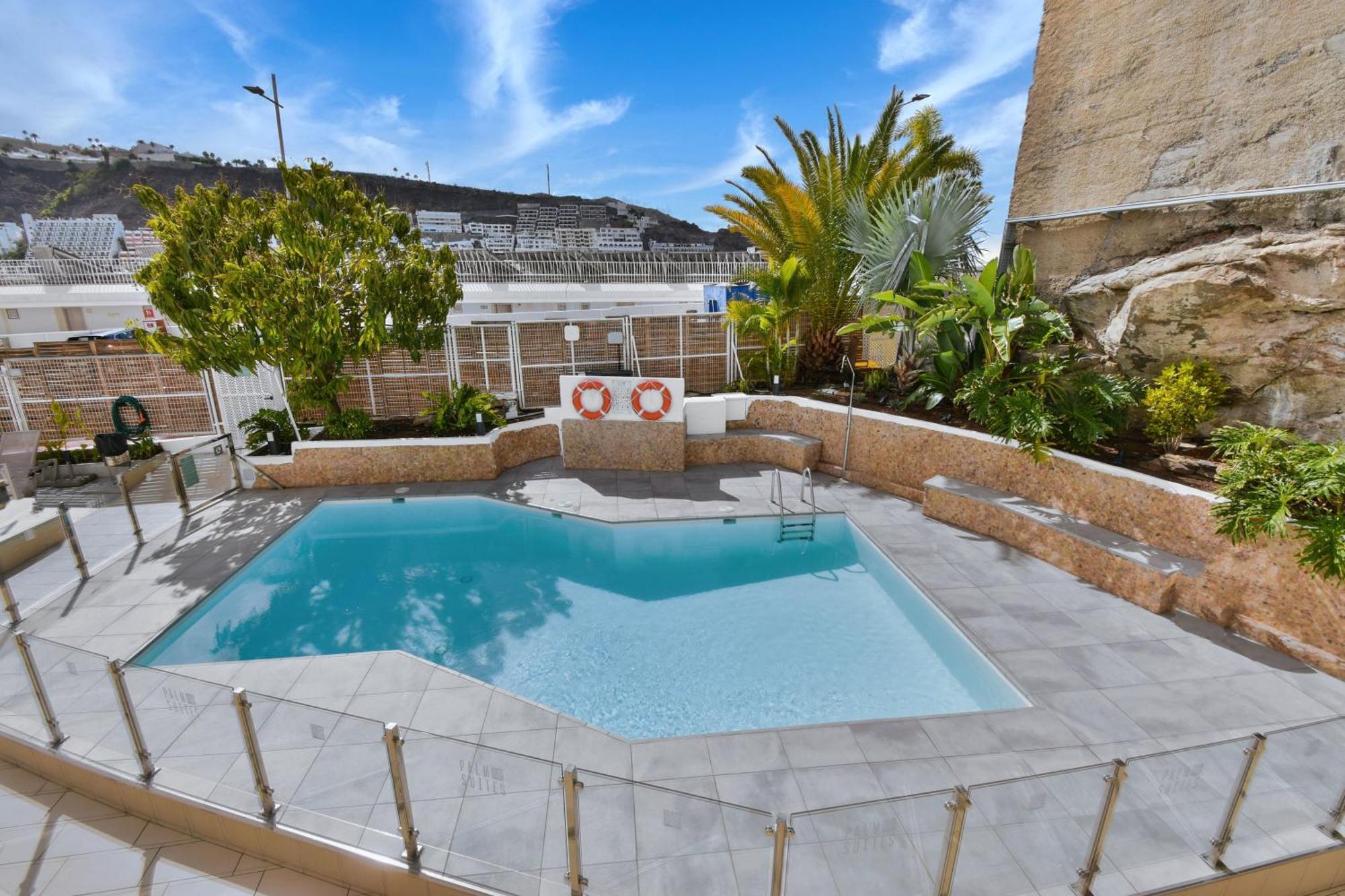 Aparthotel Palm