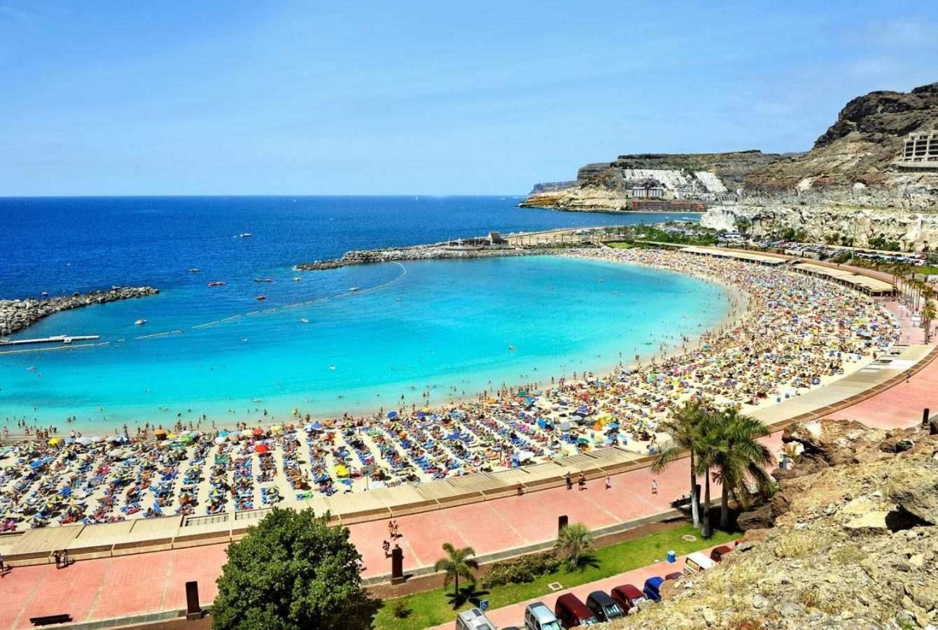 Vakantiehuis Moguel Canarian 3º Arguineguin