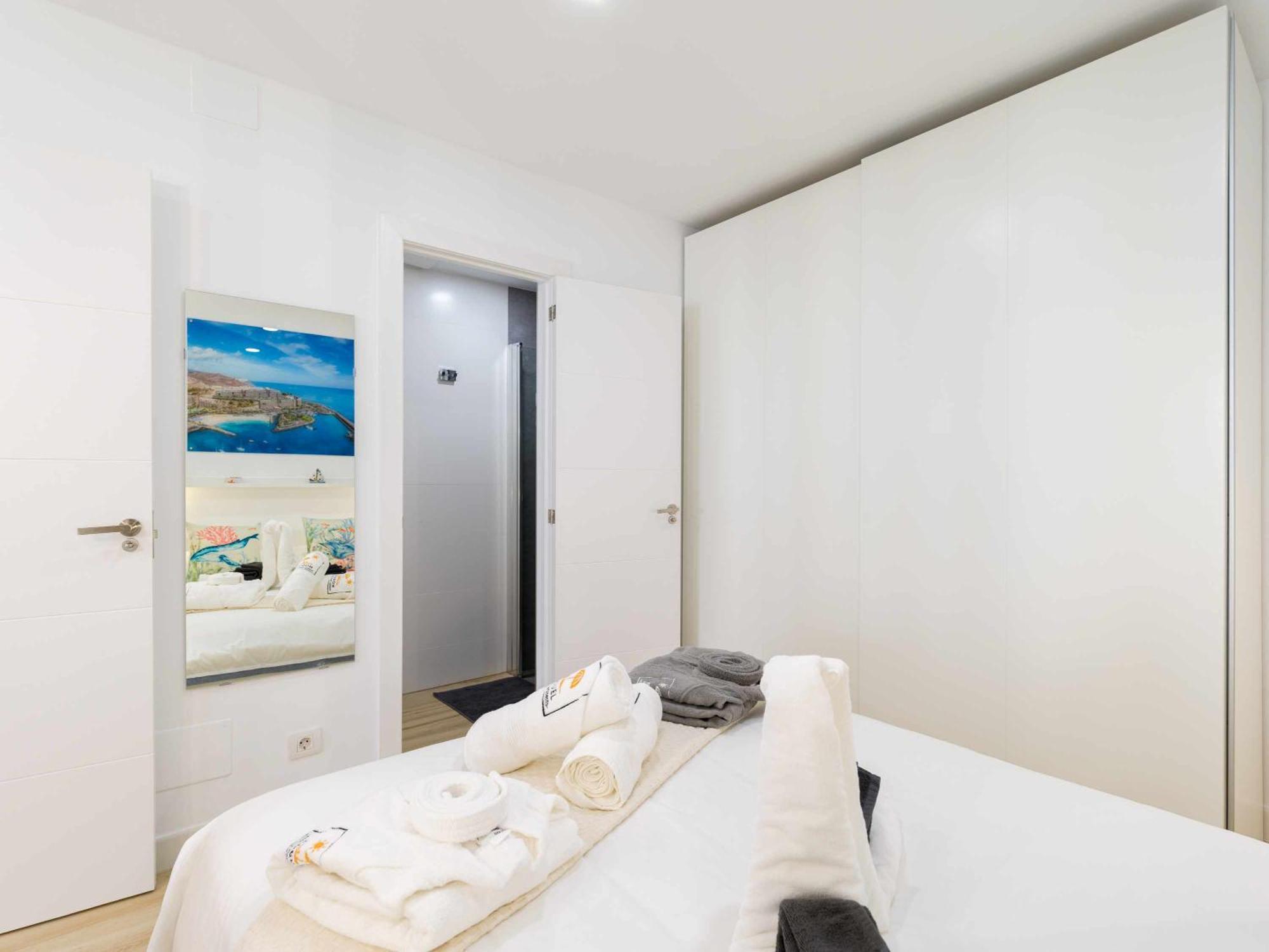 Vakantiehuis Moguel Canarian 3º *