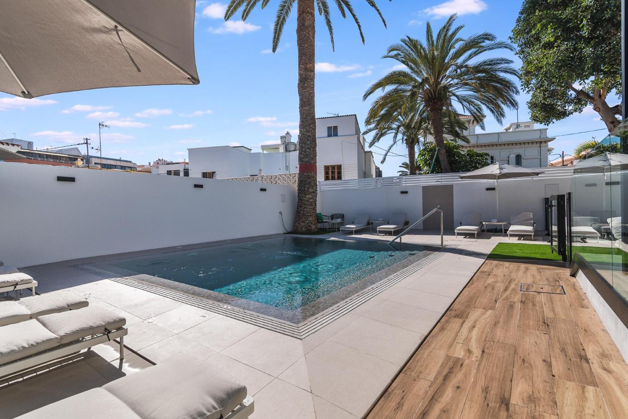 Hotel Dunas De Santa Catalina Boutique House Las Palmas