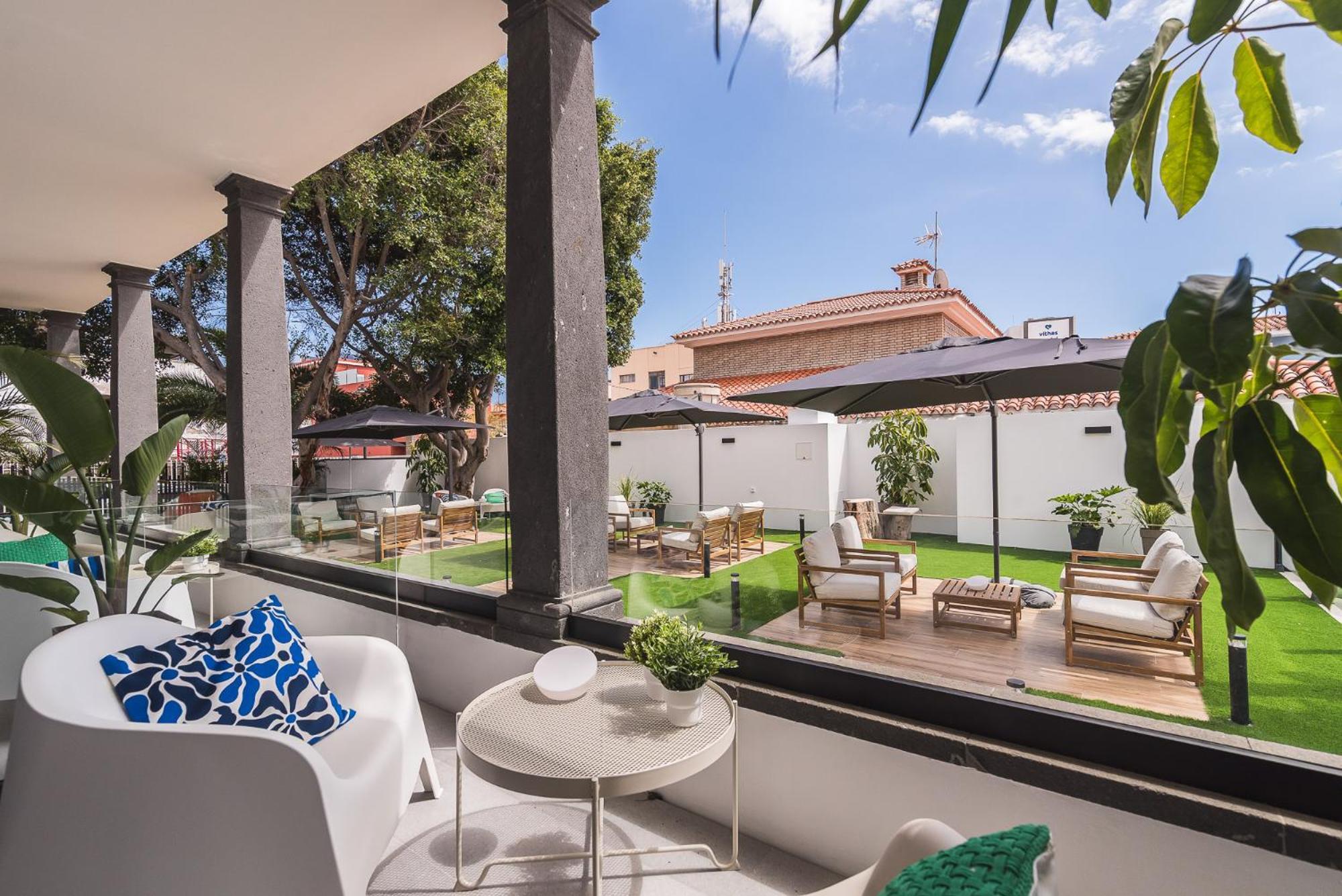 Hotel Dunas De Santa Catalina Boutique House 2*