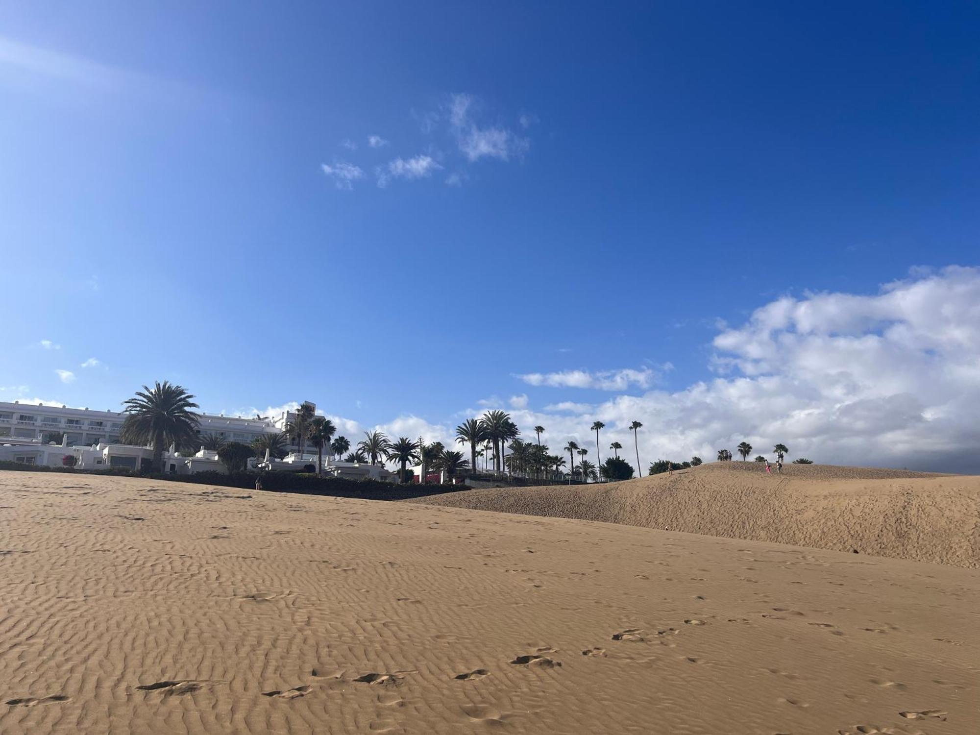 Holiday home And Golf With Private Jacuzzi Maspalomas (Gran Canaria)