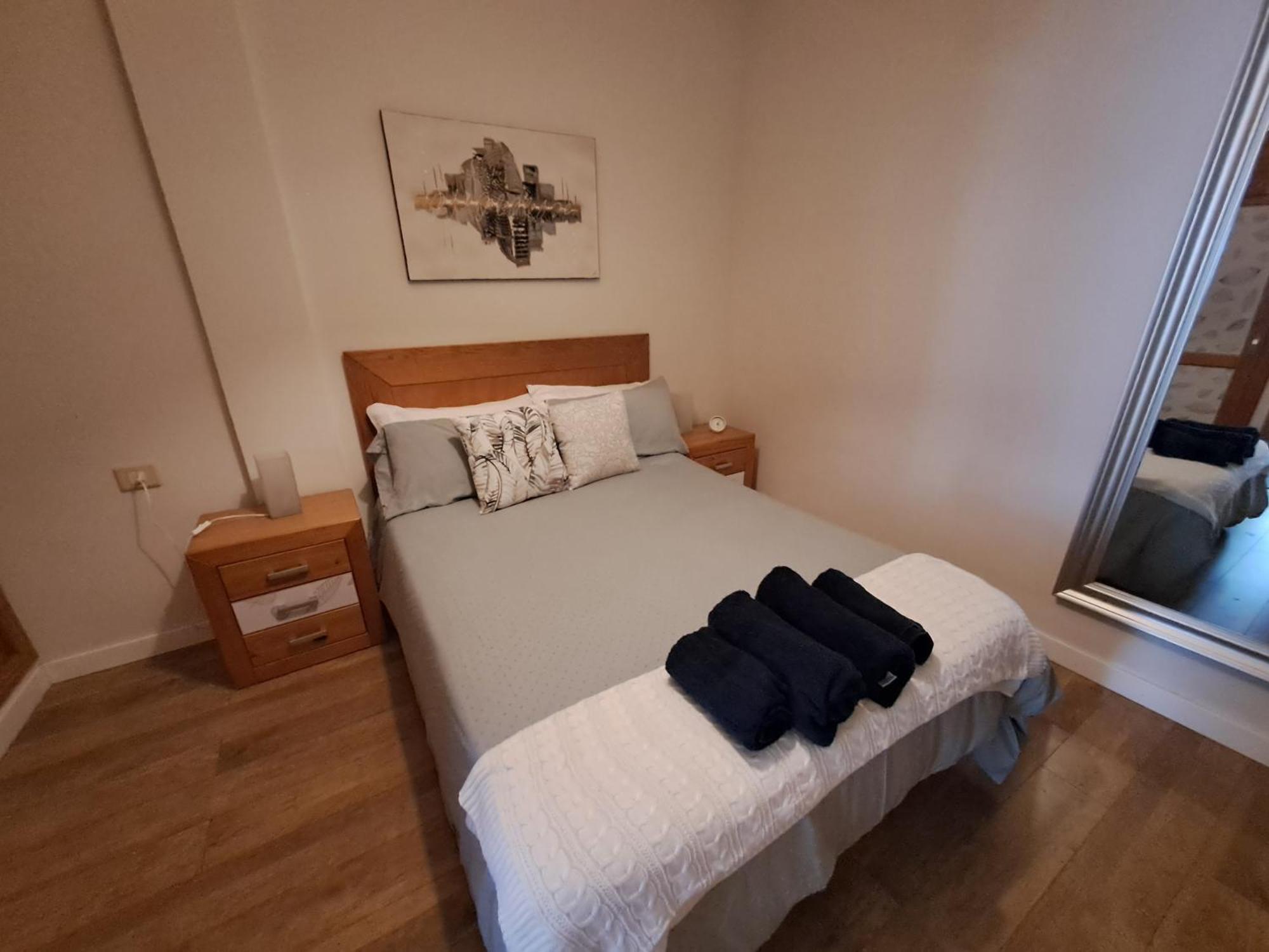 Apartment Mar Y Arena *