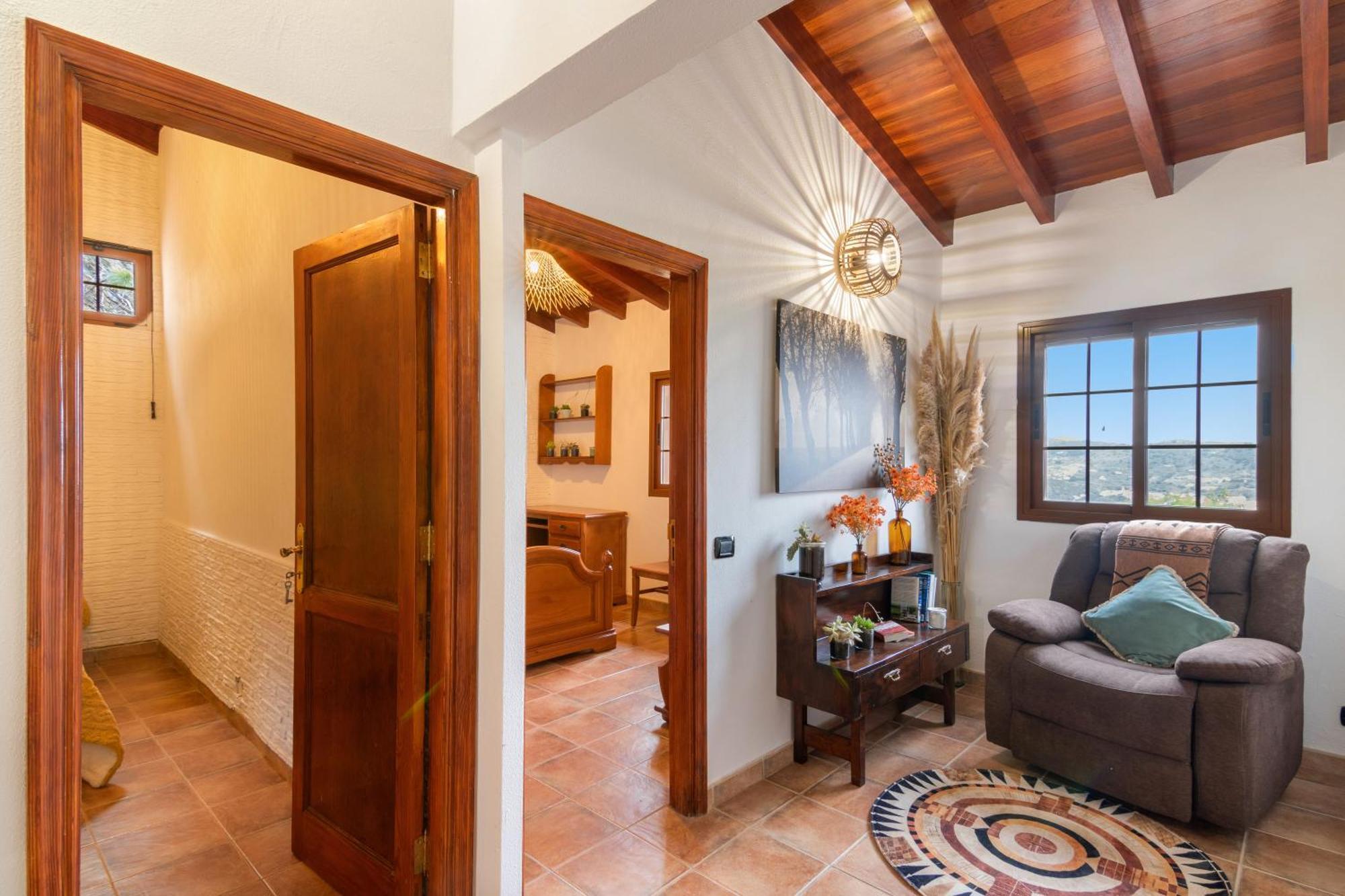 Retiro Canario Villa Santa Brigida (Gran Canaria)