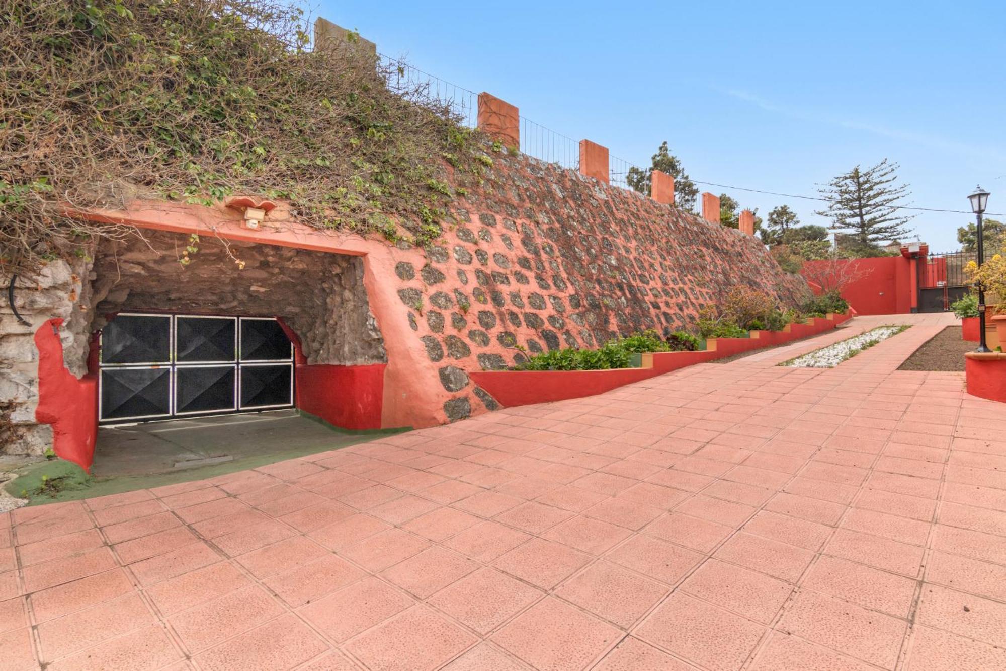 Villa Retiro Canario