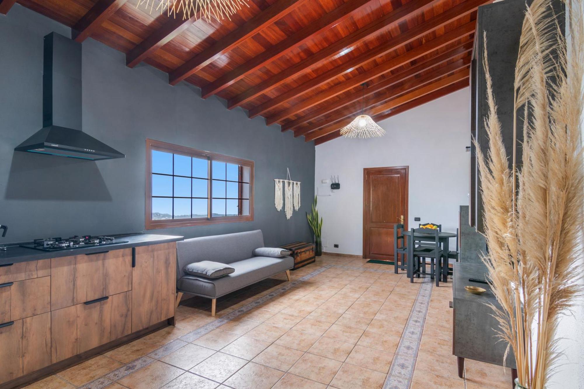 Retiro Canario Villa Santa Brigida (Gran Canaria)