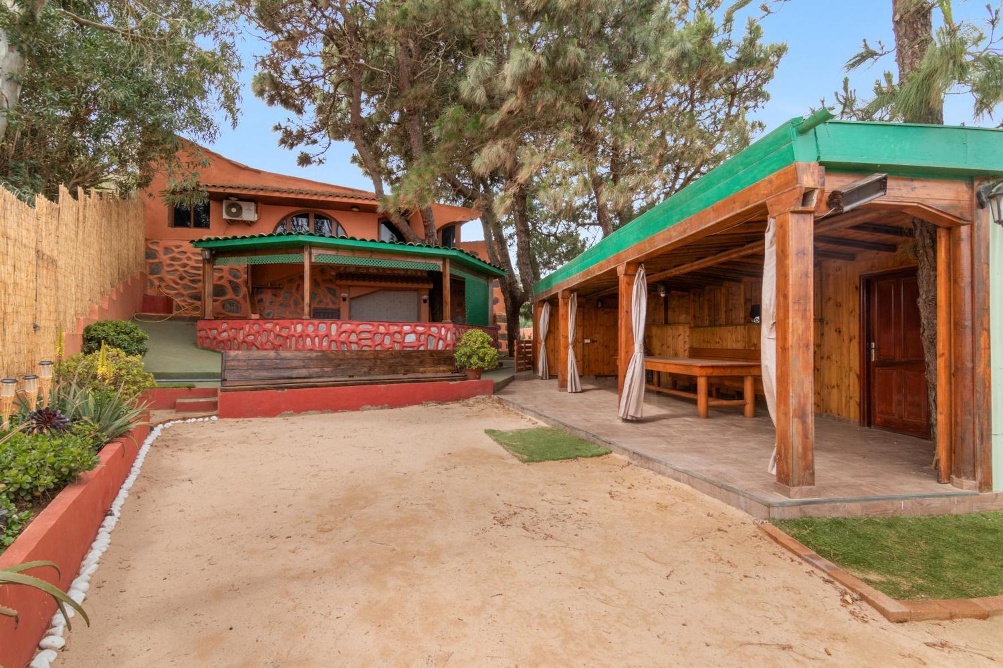 Retiro Canario Villa *