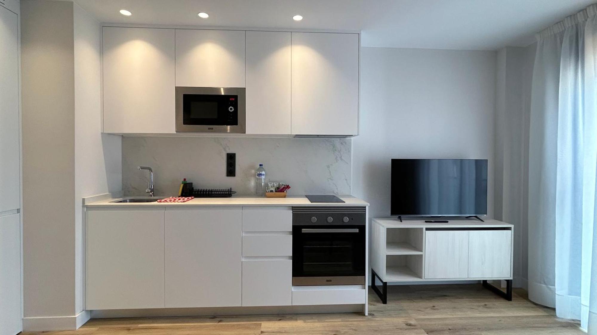 Apartment Vv Almansa Canteras I 