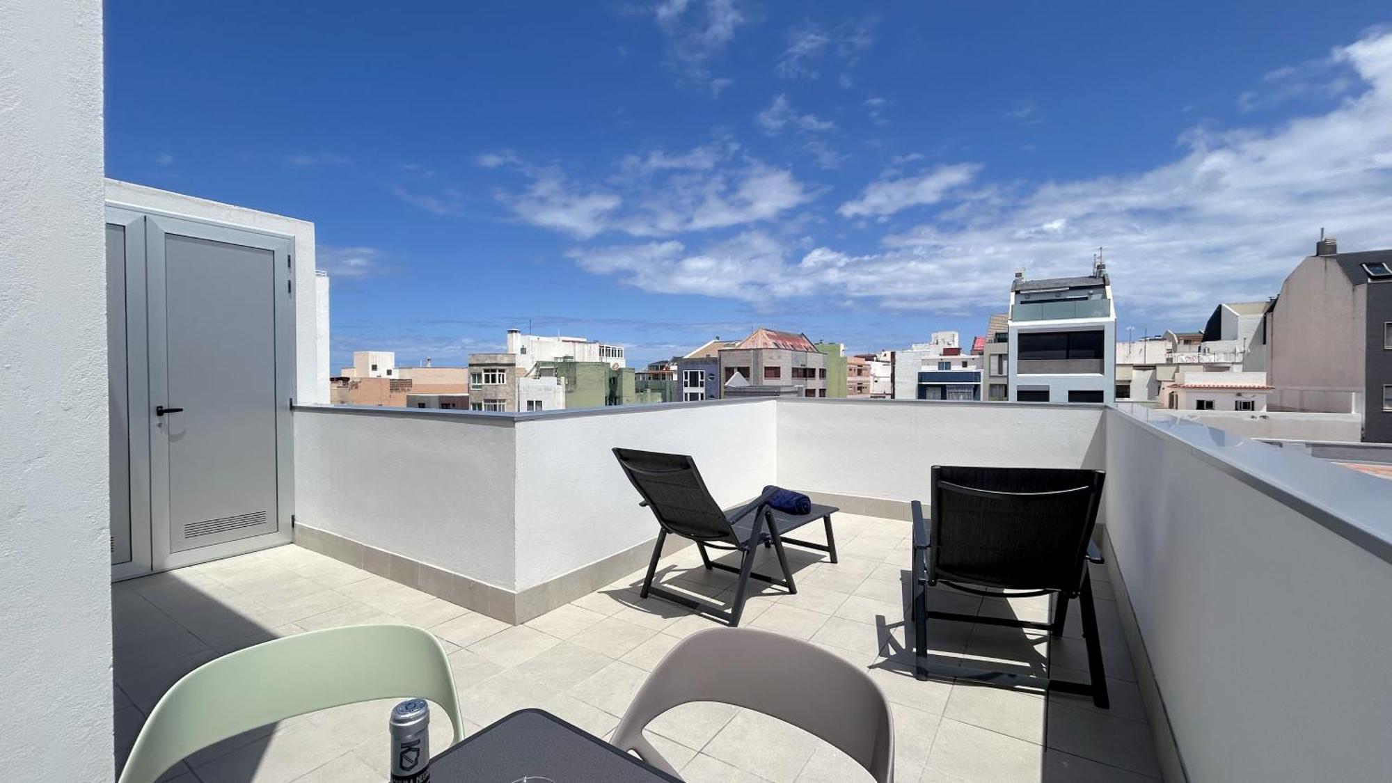 Apartment Vv Almansa Canteras I 