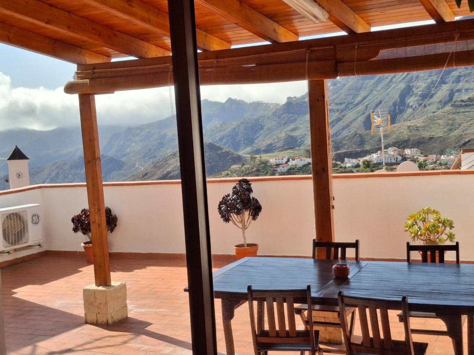 Casa Guayasen Holiday home *