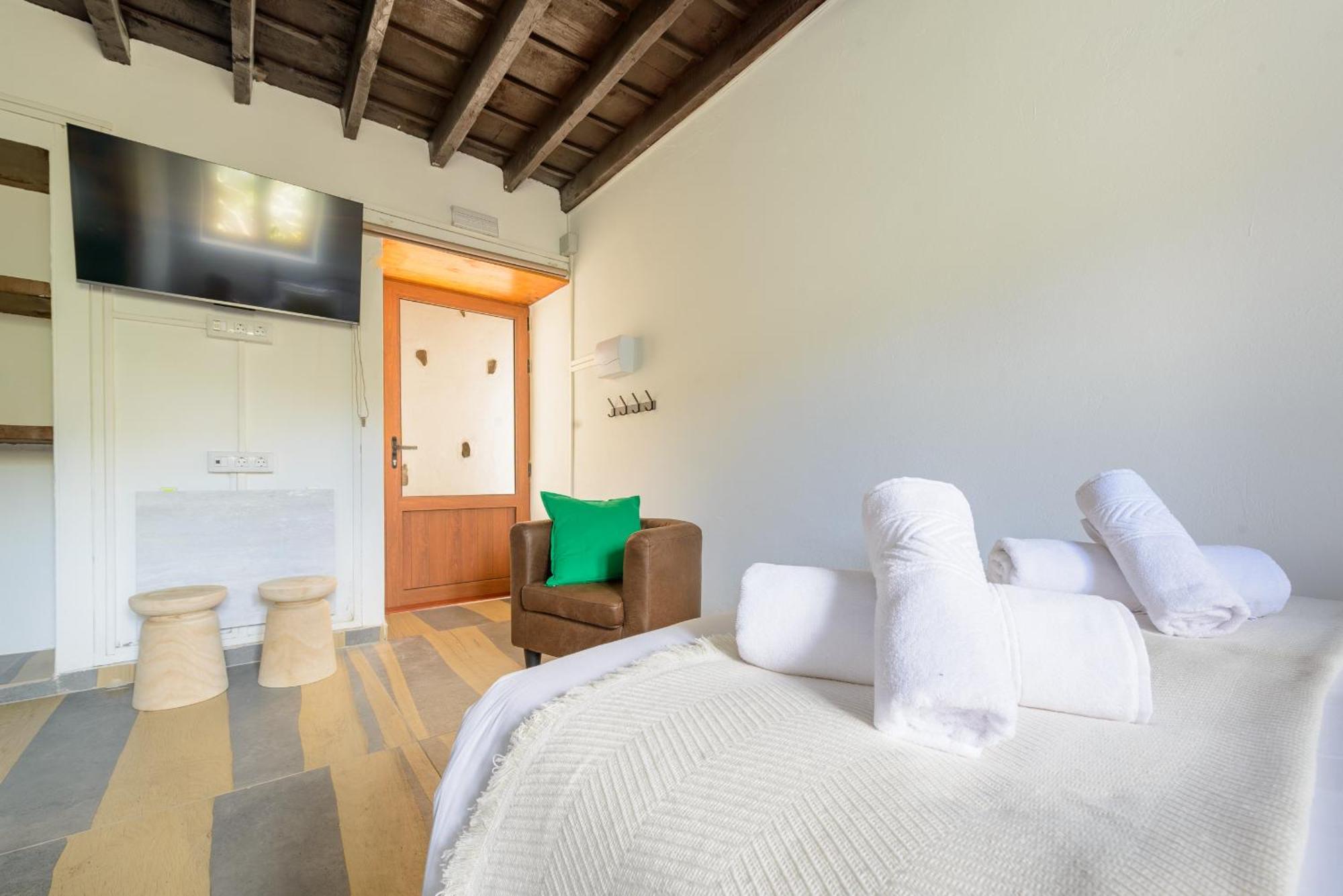 Quinta Entre Palmeras Hotel Santa Brigida (Gran Canaria)
