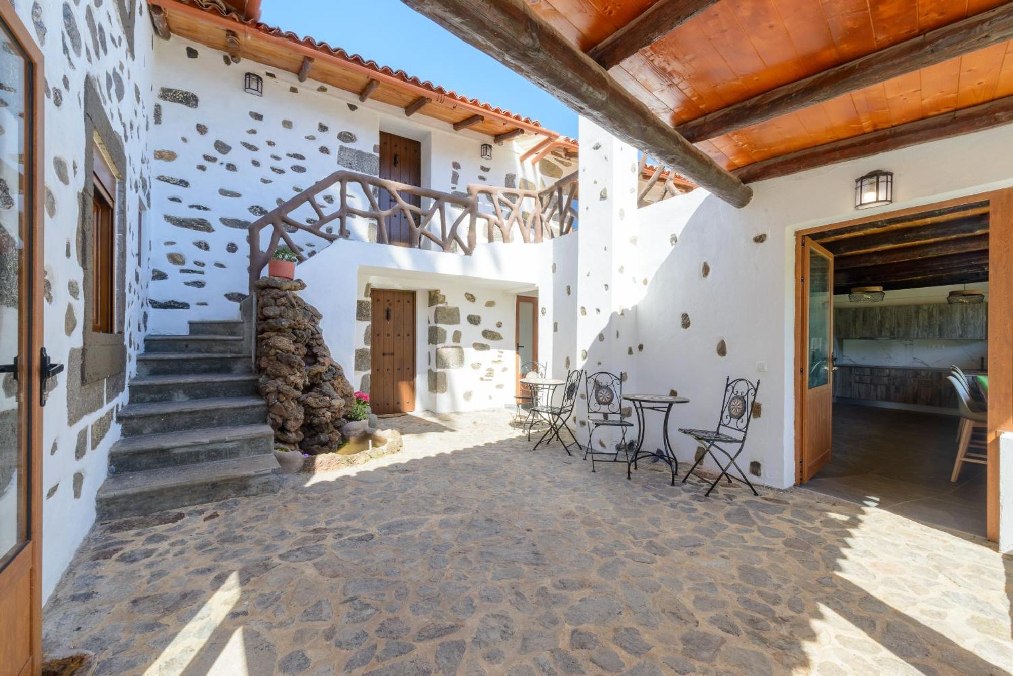 Quinta Entre Palmeras Hotel Santa Brigida (Gran Canaria)