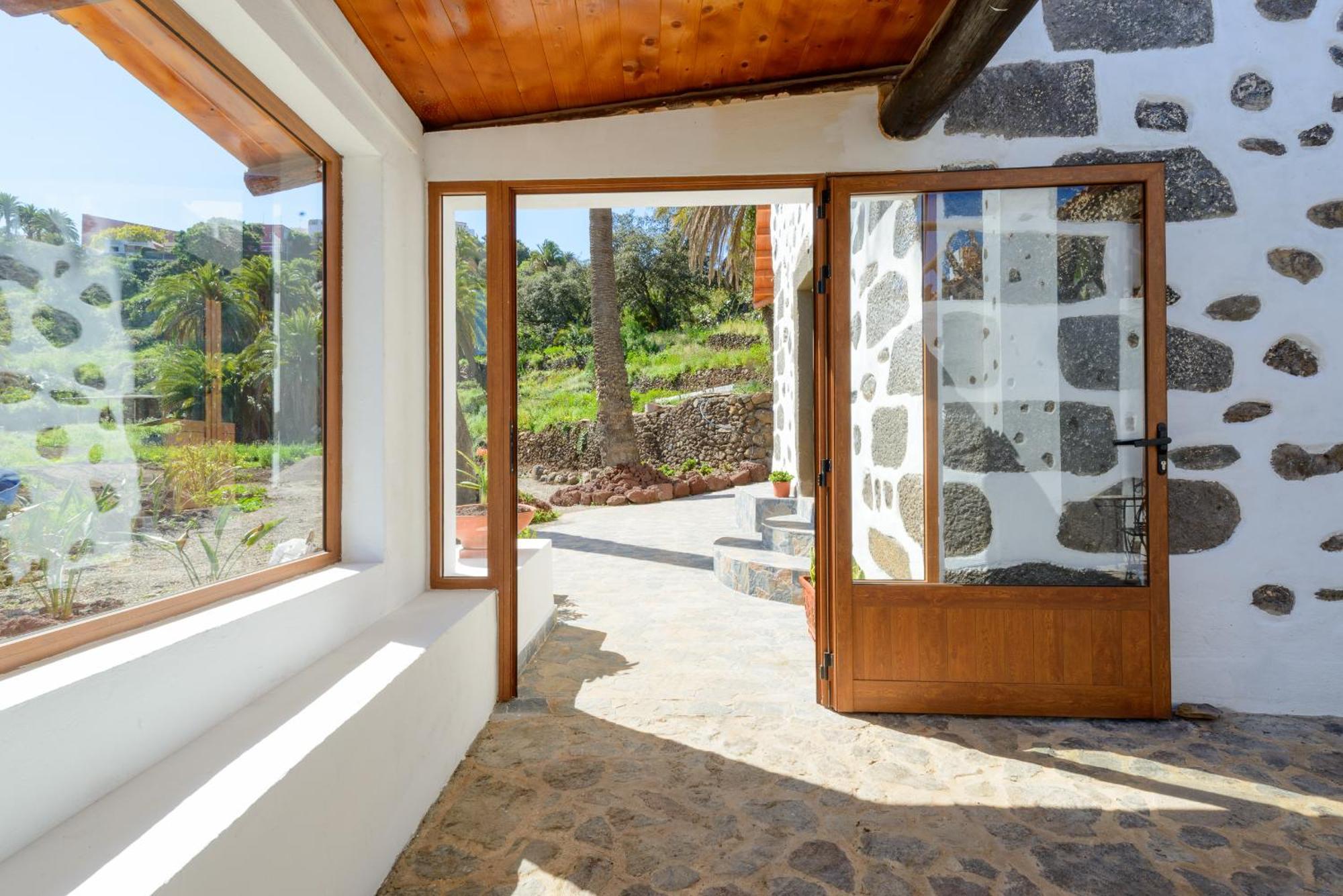 Quinta Entre Palmeras * Santa Brigida (Gran Canaria)
